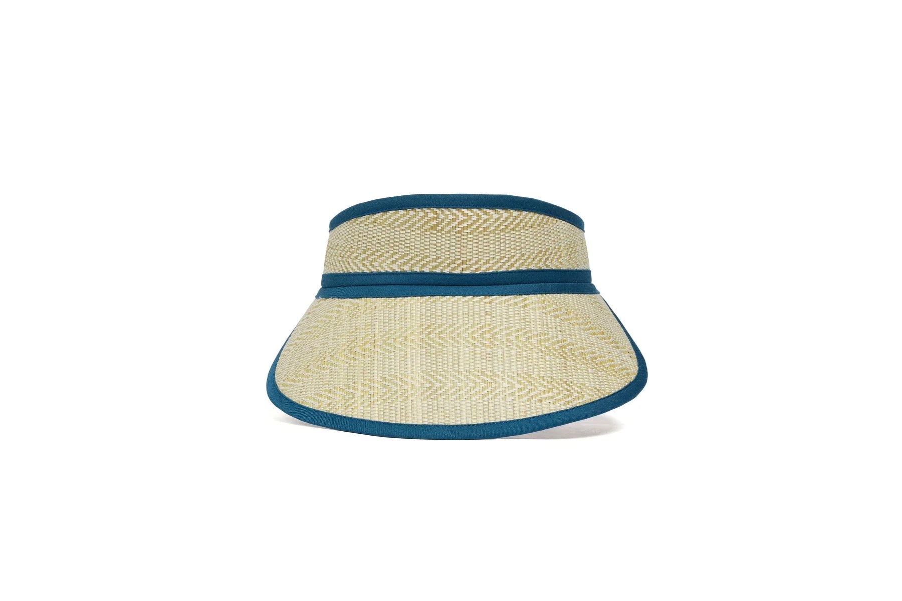 ITALIAN RIVIERA SUNSHINE SUN VISOR | MIDI