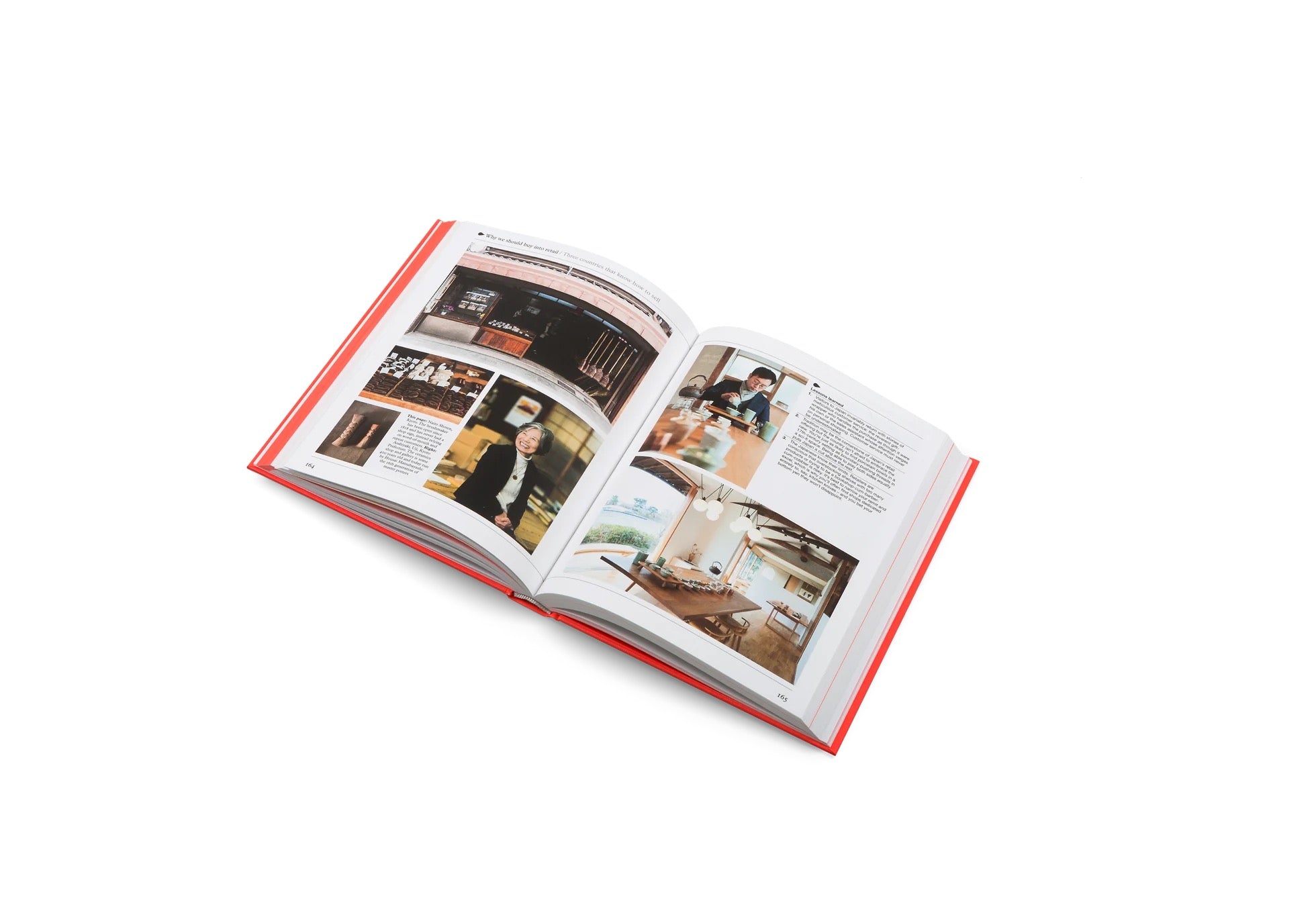 THE MONOCLE GUIDE TO SHOPS, KIOSKS AND MARKETS