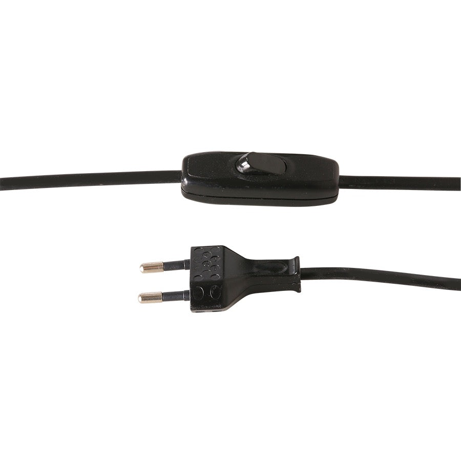 RETRO STONEWARE LAMP BASE GREEN