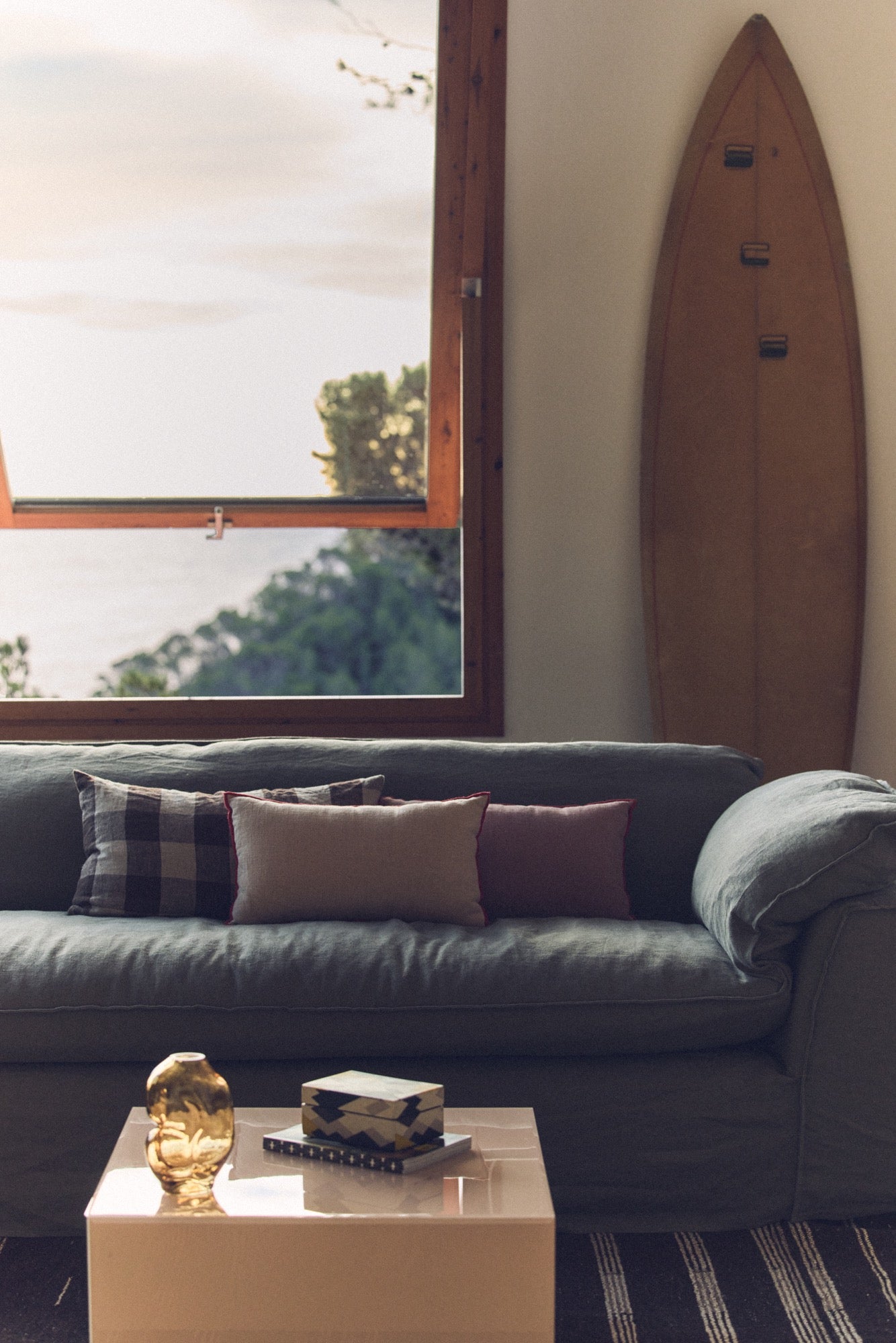 NOMAD COUCH | On Order