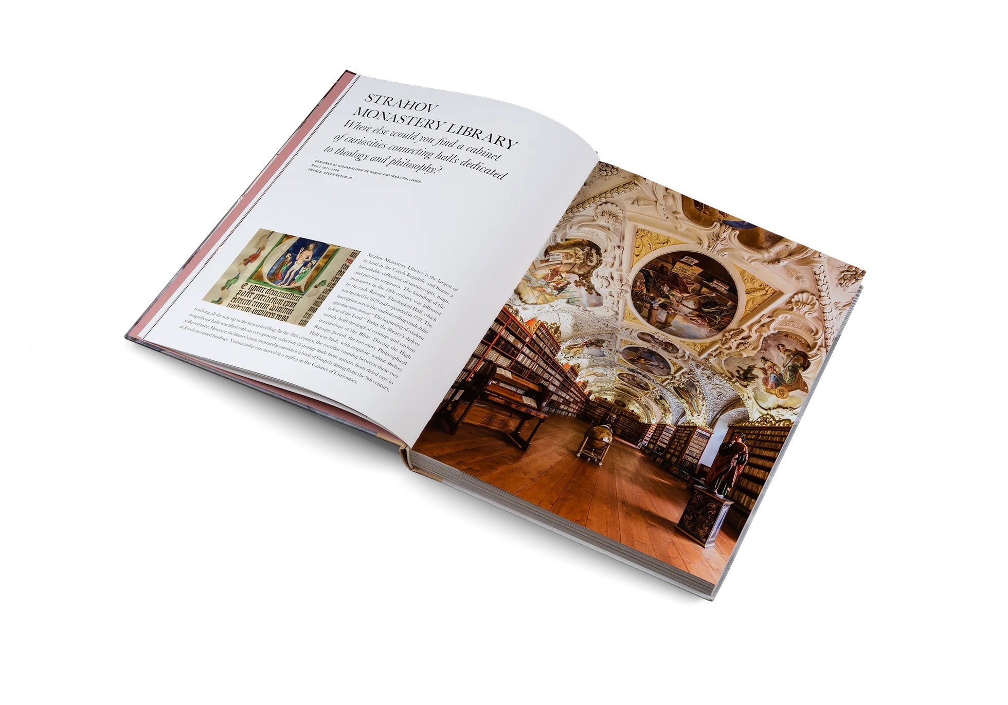 BOOKS OF TEMPLES