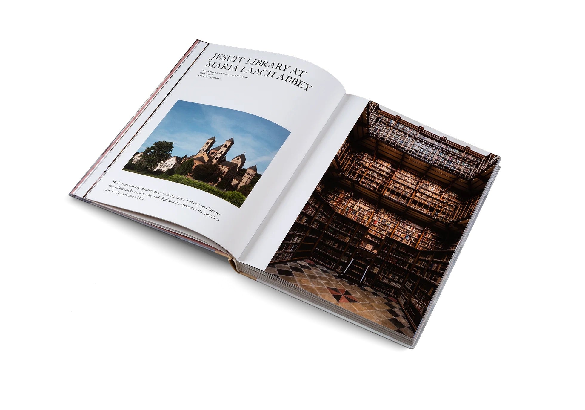 BOOKS OF TEMPLES