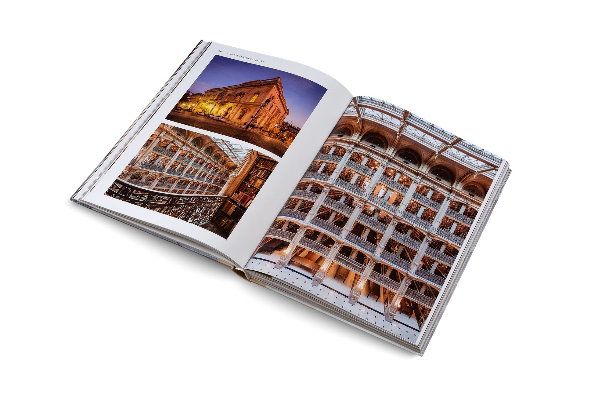 BOOKS OF TEMPLES