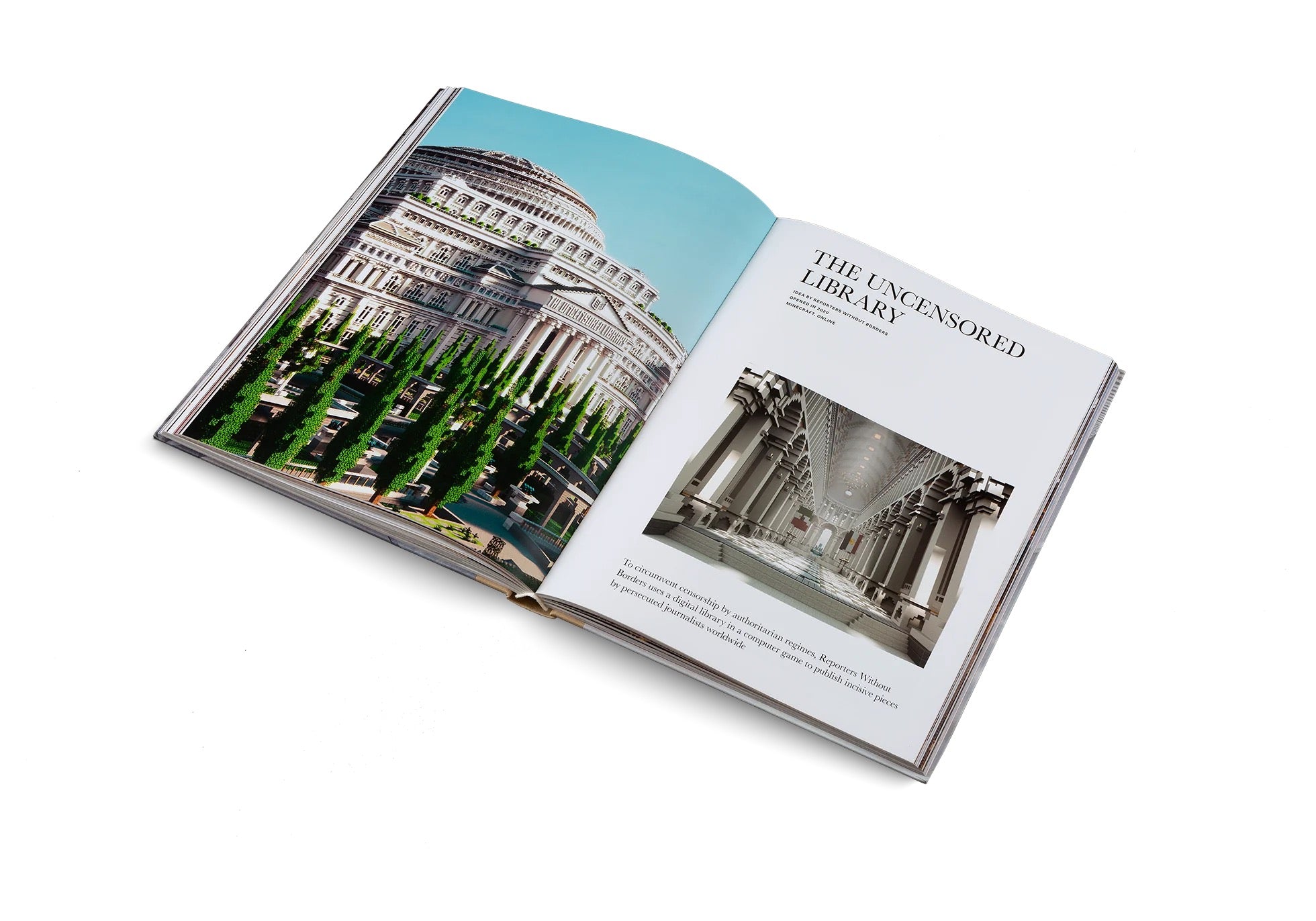 BOOKS OF TEMPLES