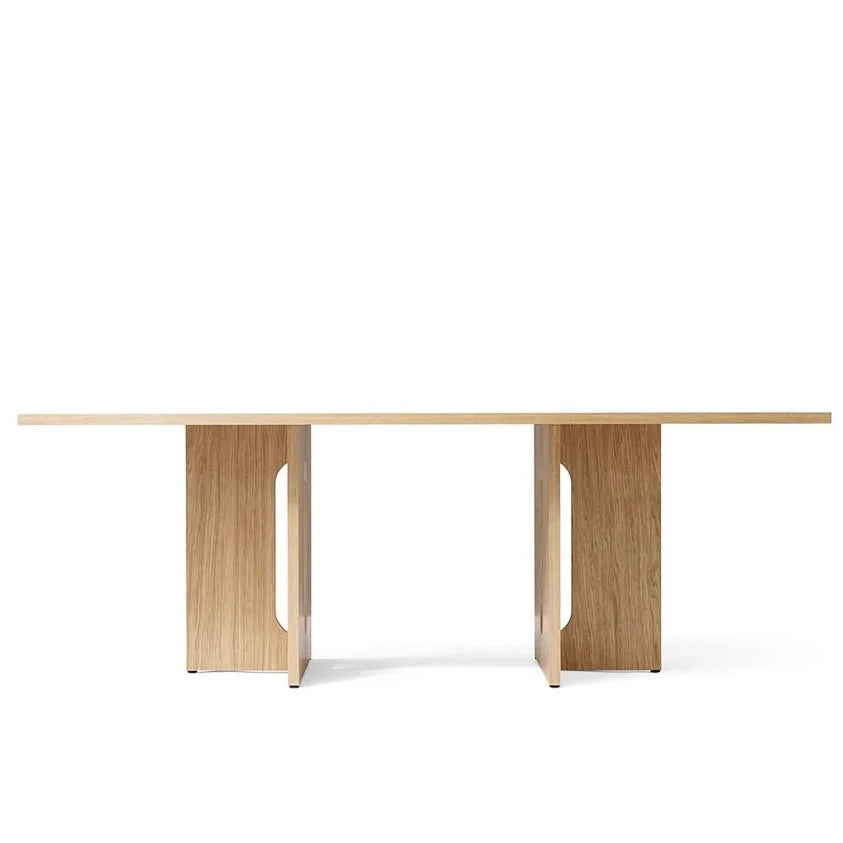ANDROGYNE DINING TABLE RECTANGULAR | On Order