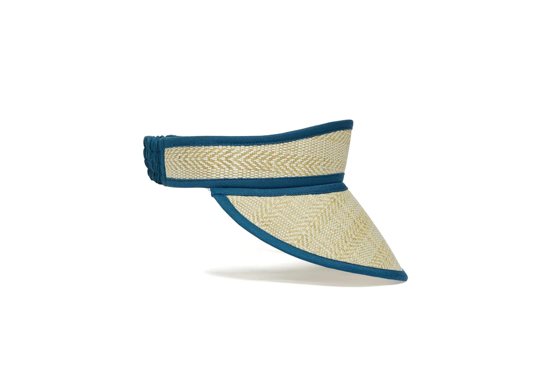 ITALIAN RIVIERA SUNSHINE SUN VISOR | MIDI