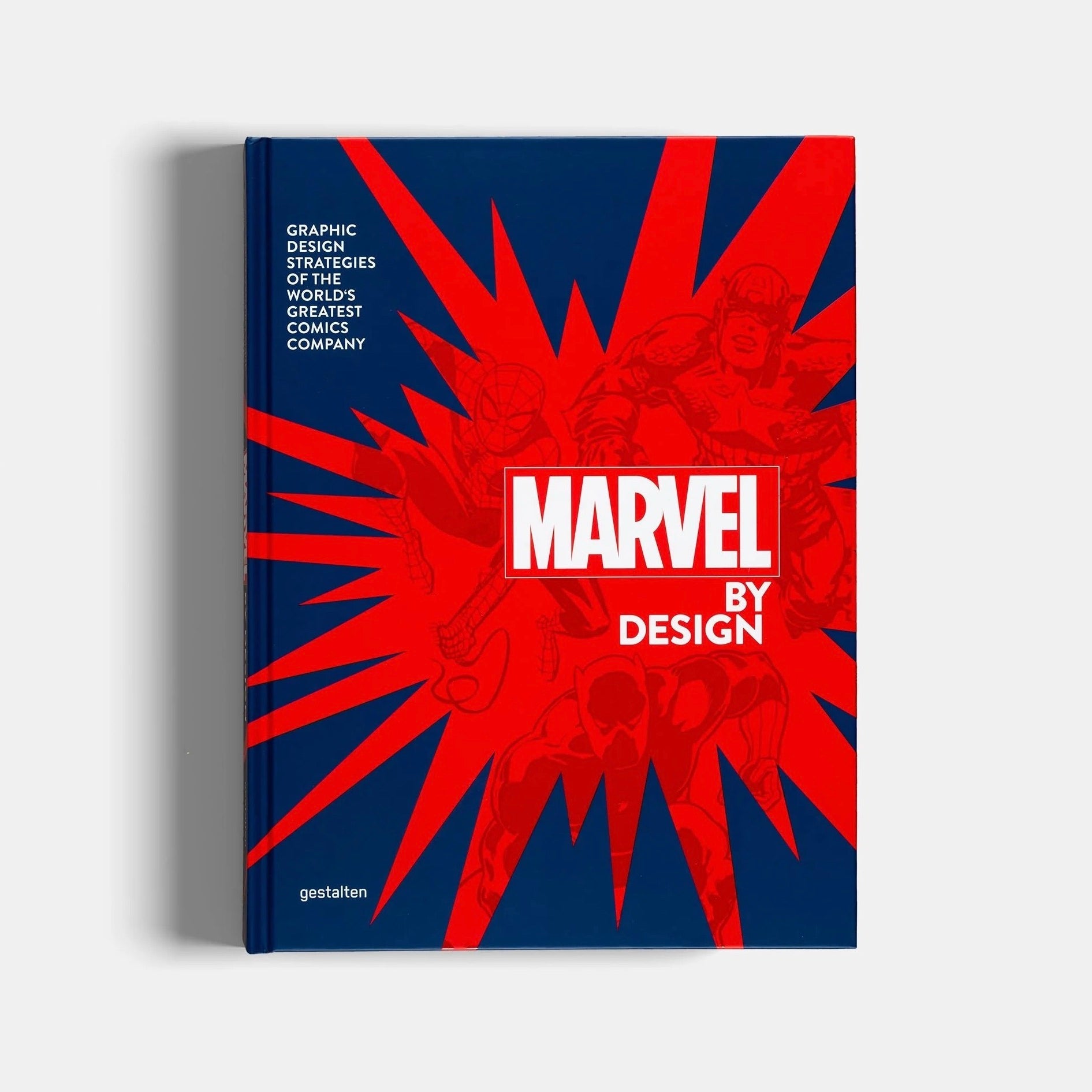 MARVEL BY DESIGN