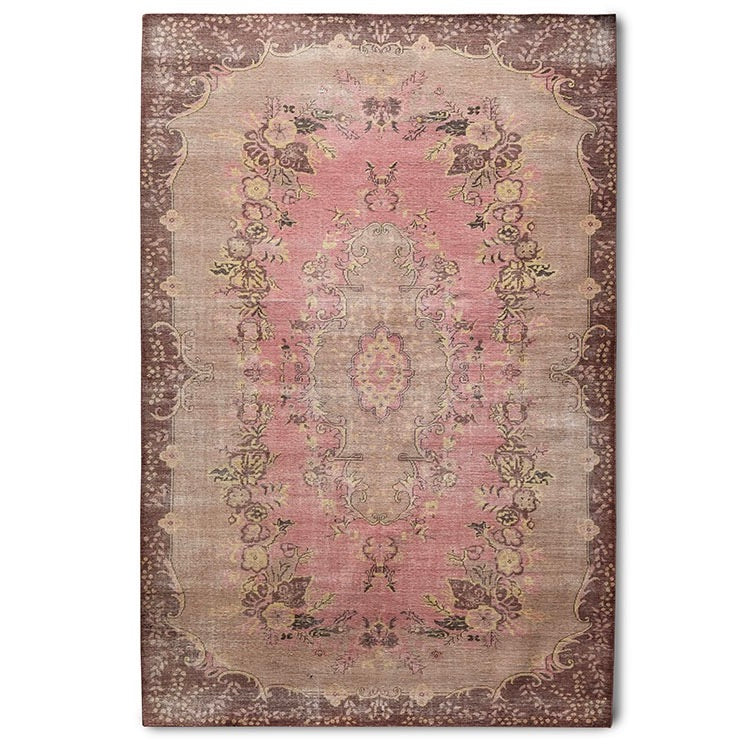 WOOL KNOTTED RUG | On Order