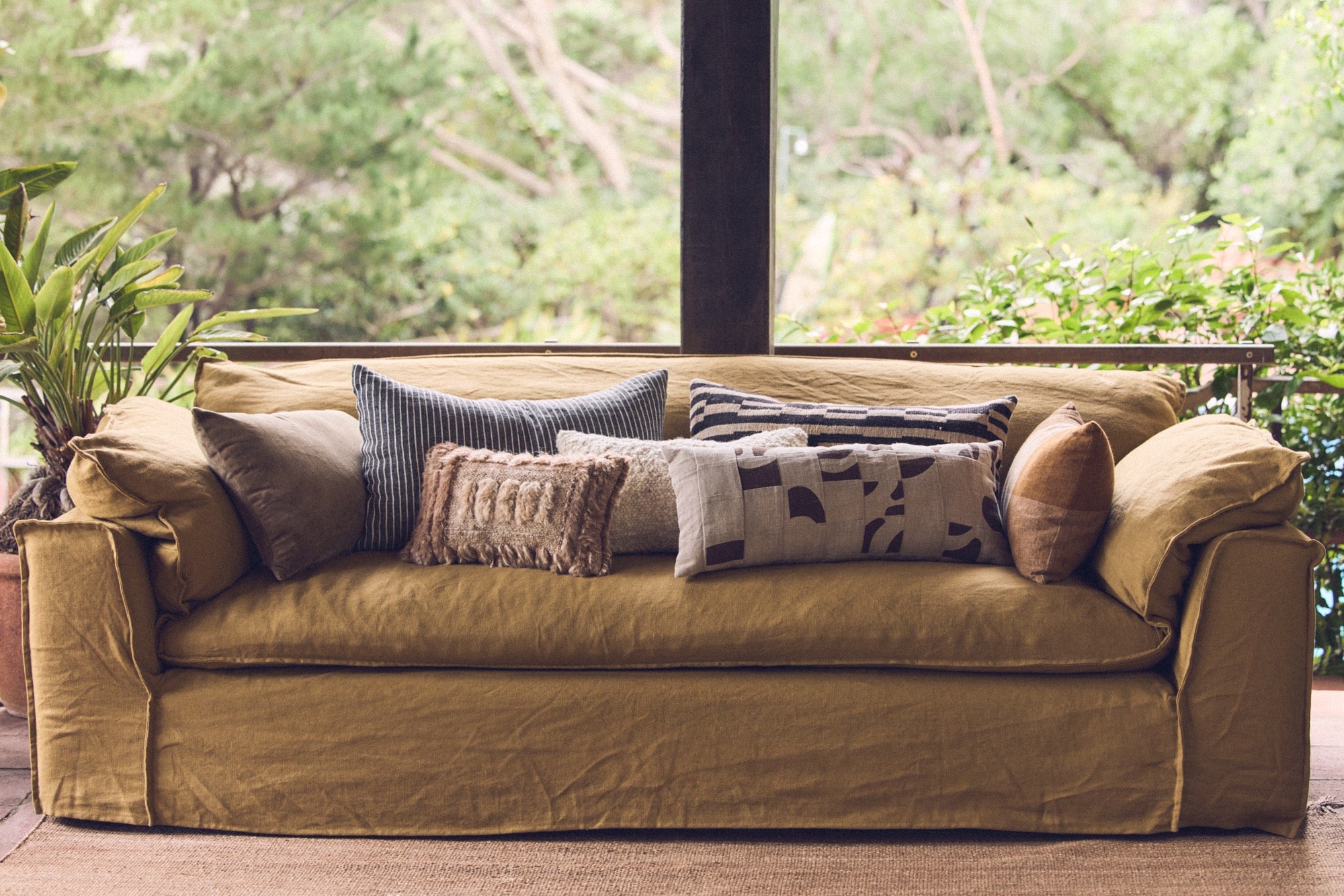 NOMAD COUCH | On Order