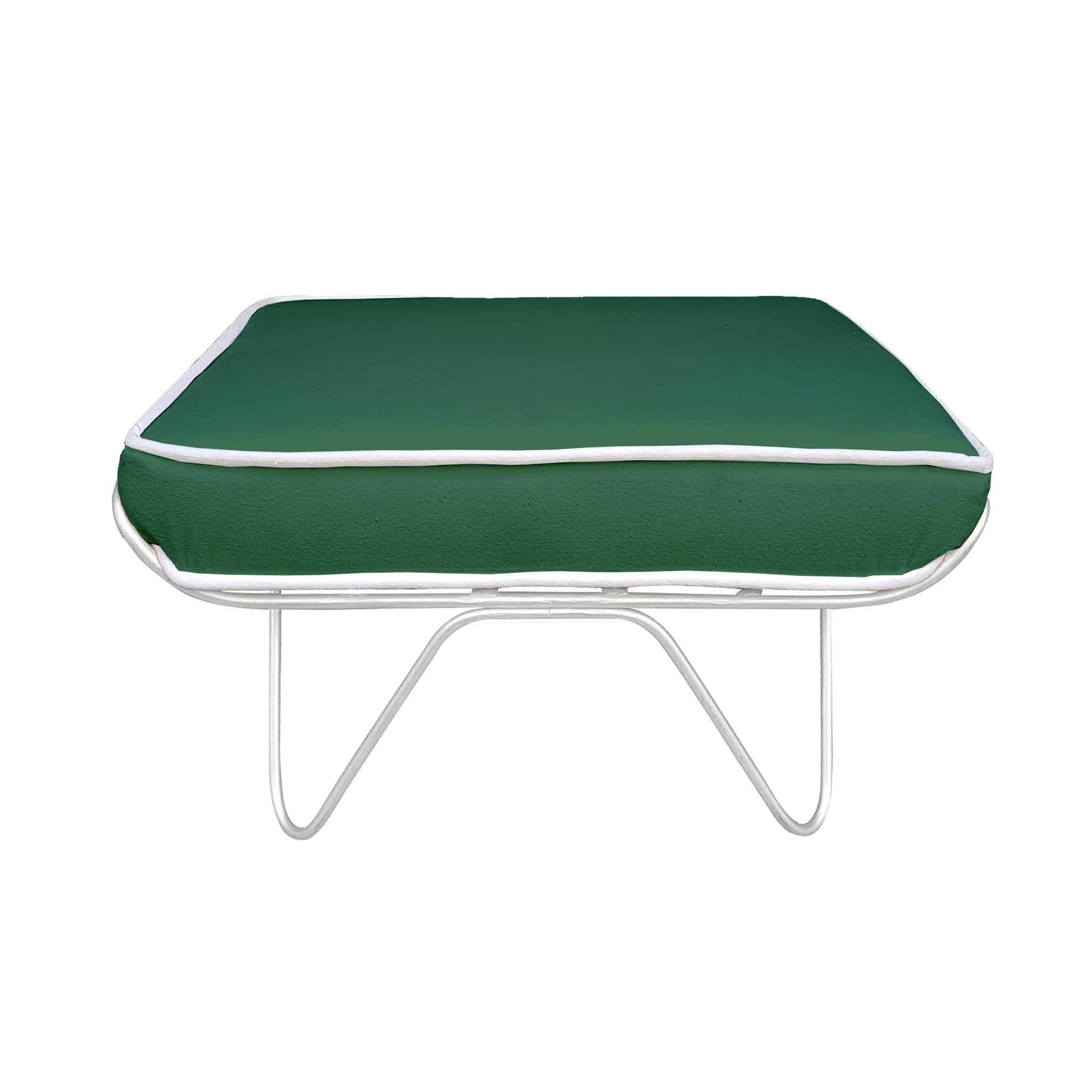 OUTDOOR CROISETTE OTTOMAN | On Order