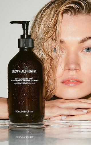 EXFOLIATING HAND WASH | 500ML