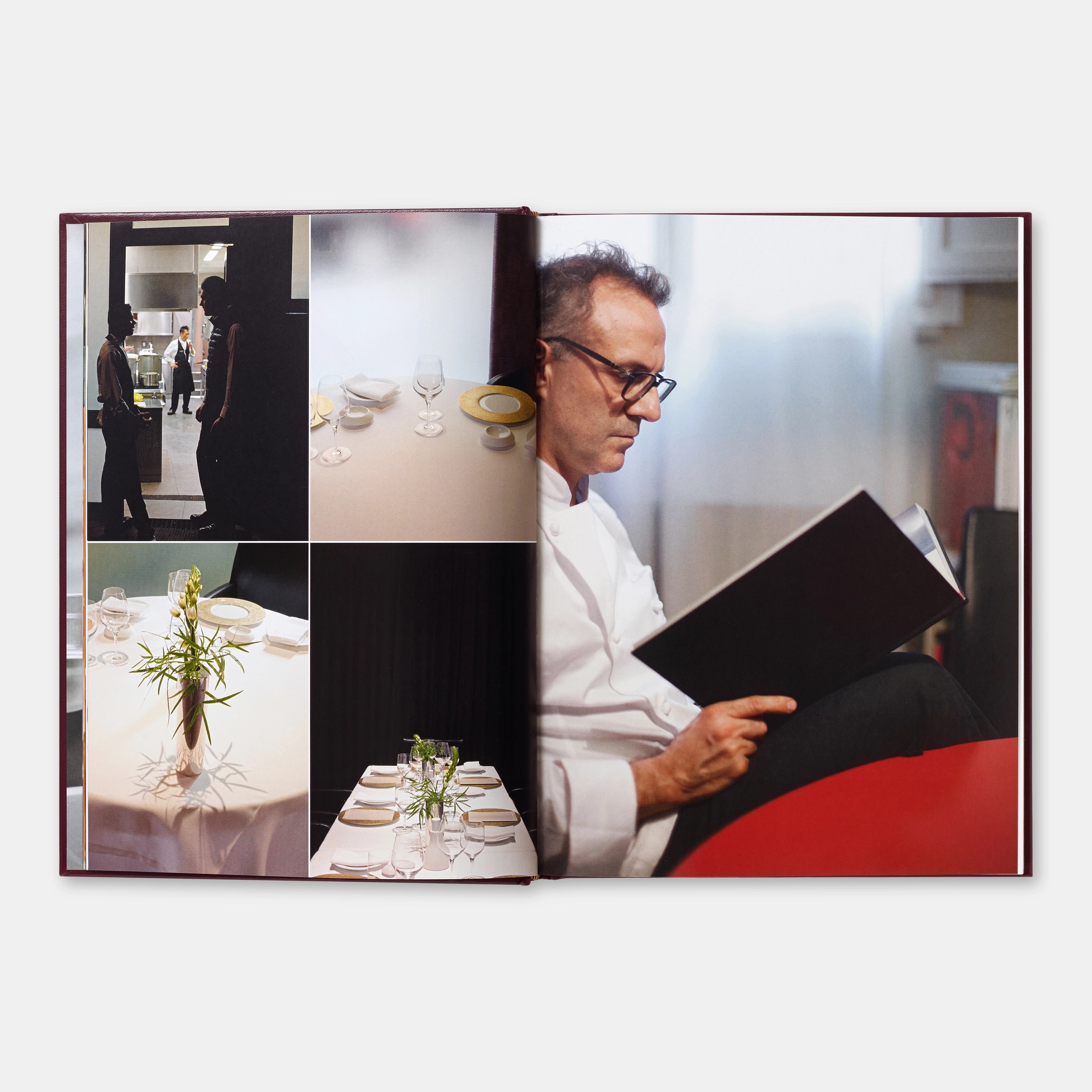 NEVER TRUST A SKINNY ITALIAN CHEF | MASSIMO BOTTURA