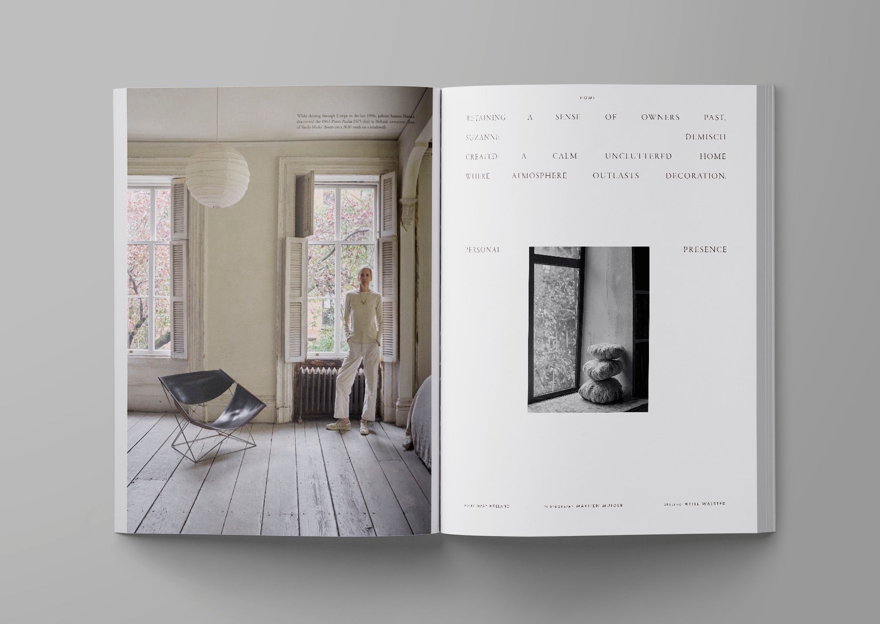 ARK JOURNAL | VOLUME XIV AUTUMN /WINTER 2025