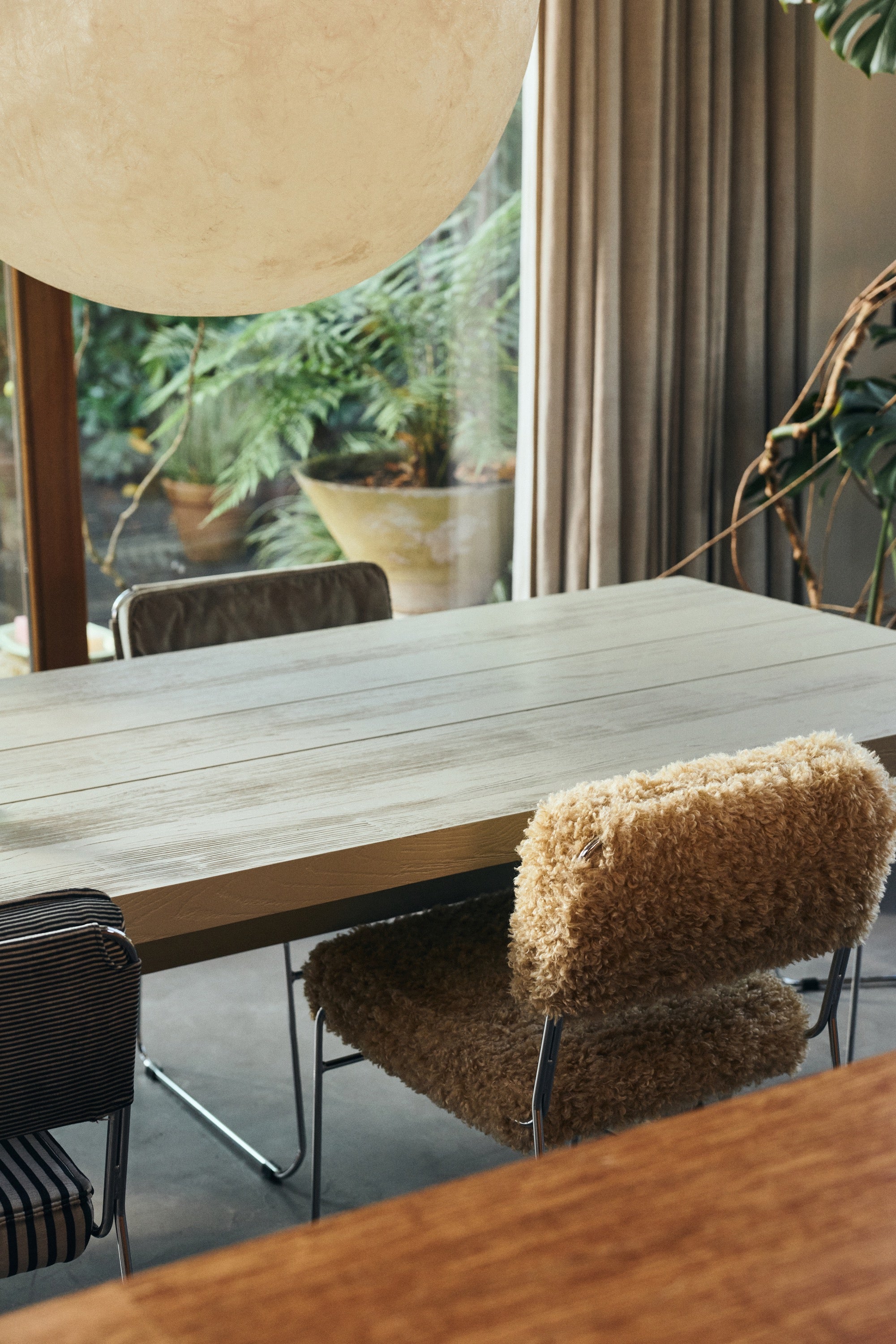 ENDLESS DINING CHAIR | On Order