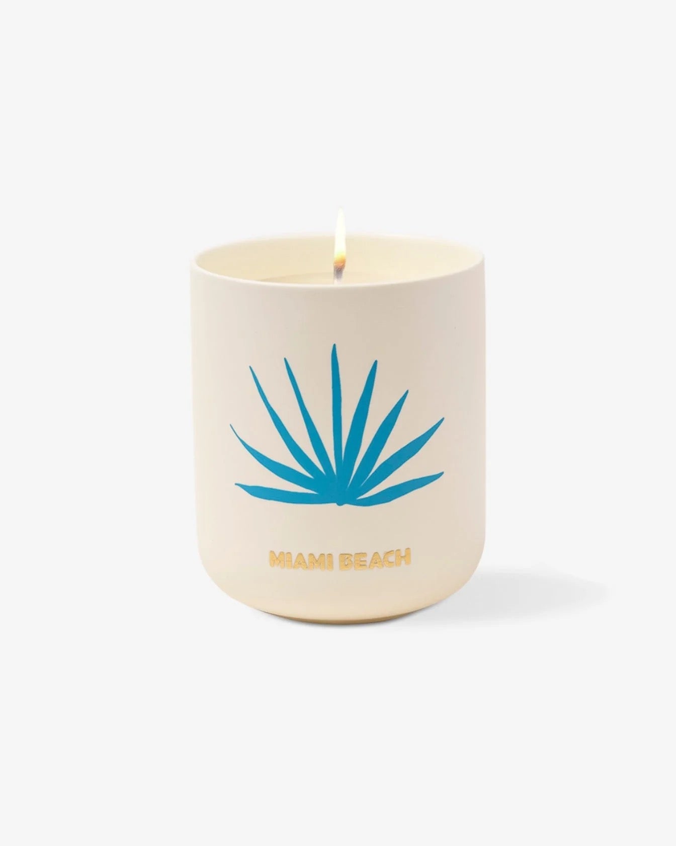 MIAMI BEACH - TRAVEL FROM HOME CANDLE