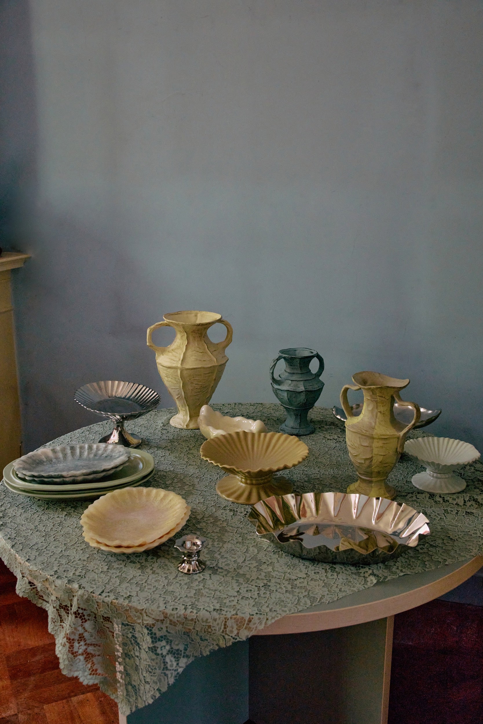 NEW CLASSICS : RESIN TRAY