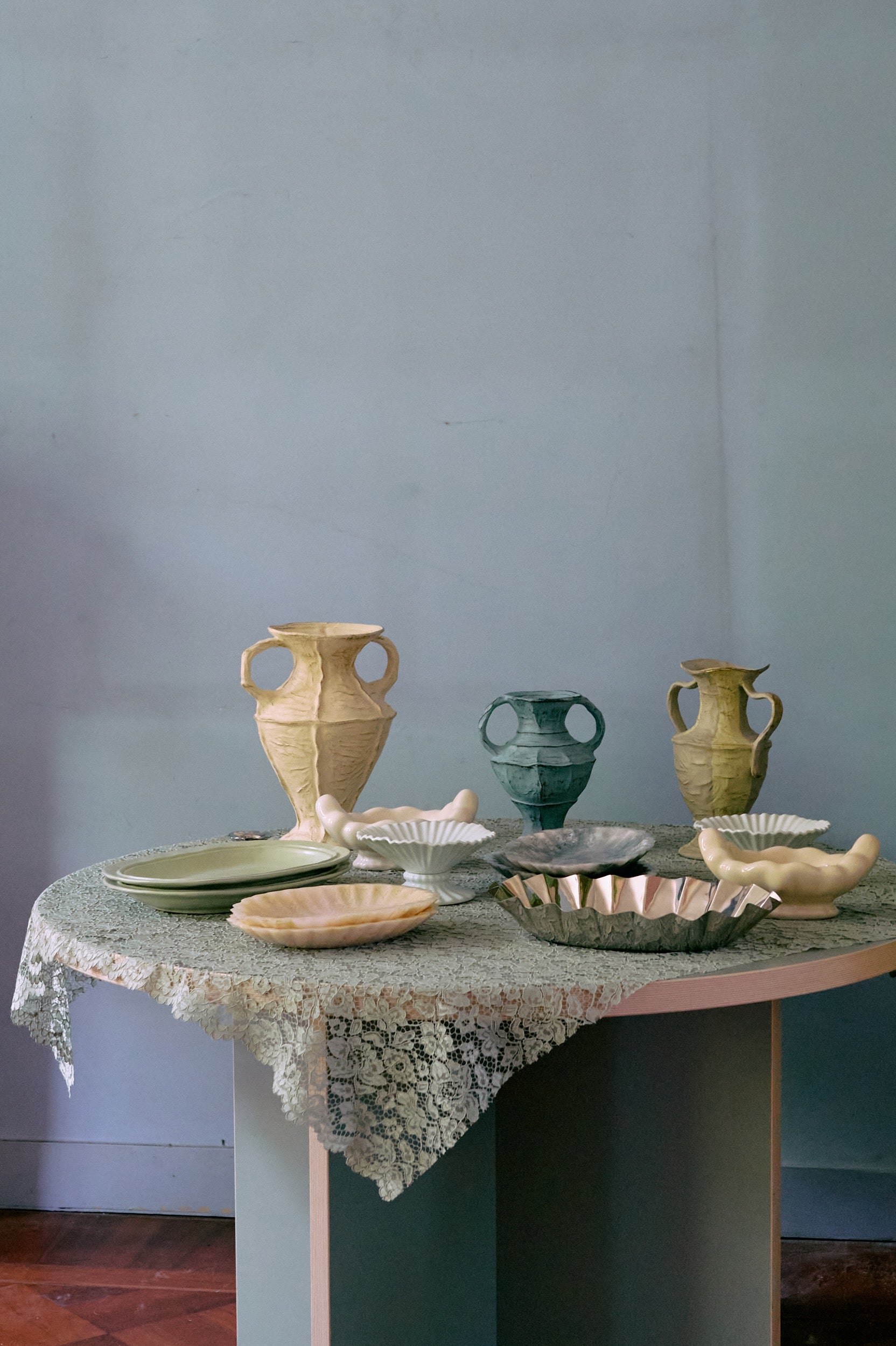 NEW CLASSICS : RESIN TRAY