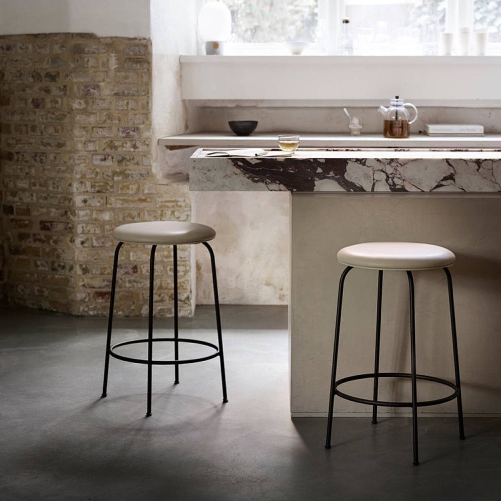 AFTEROOM COUNTER STOOL | UPHOLSTERED | On Order
