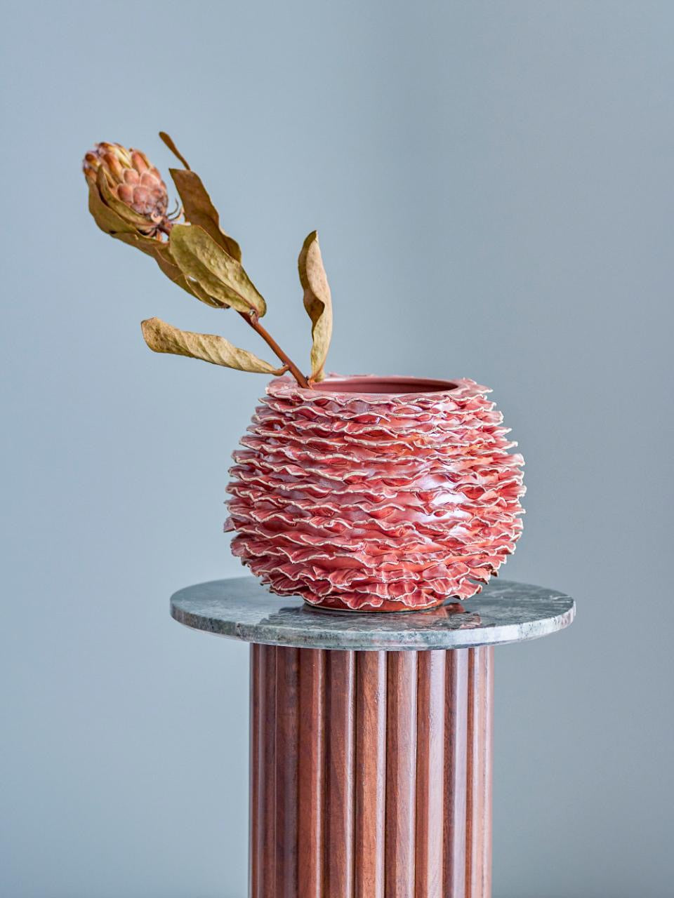 MORWEN VASE | ROSE