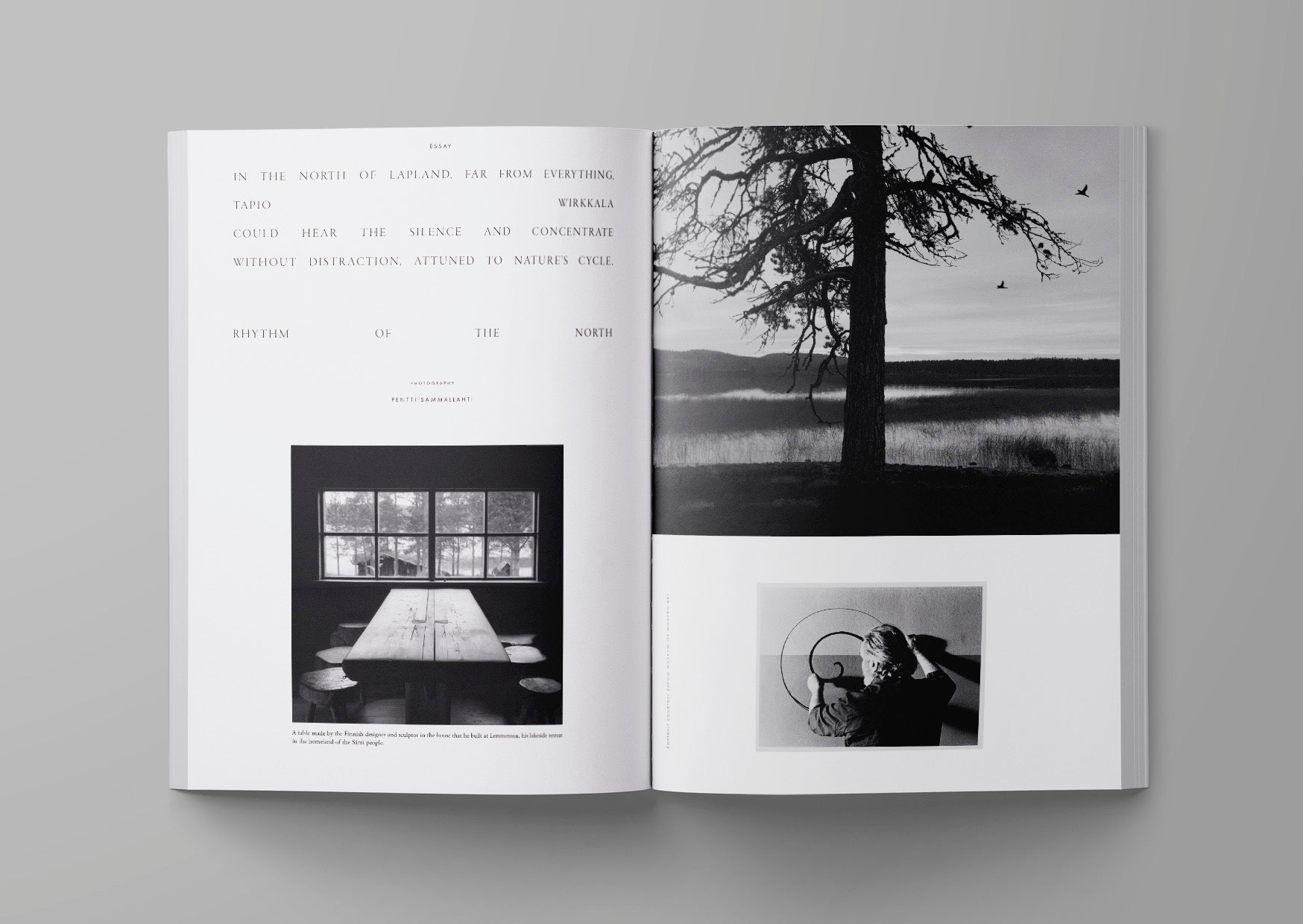 ARK JOURNAL | VOLUME XIV AUTUMN /WINTER 2025