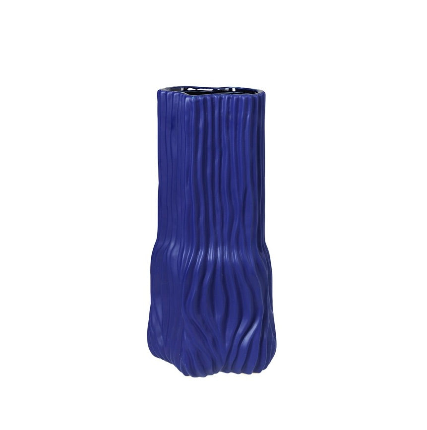 MAGNY VASE L BLUE