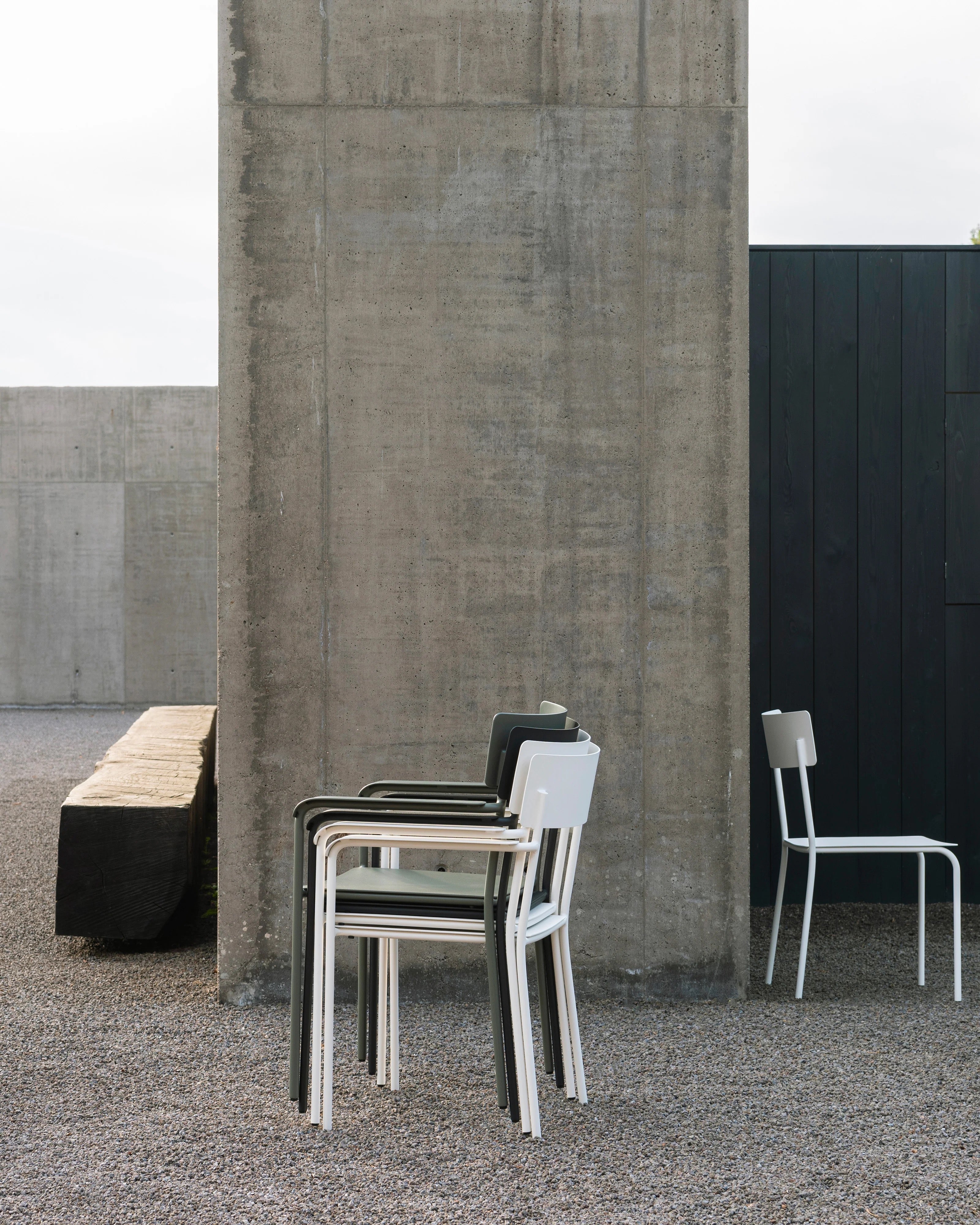 CHAIR S WITHOUT ARMRESTS AUGUST | On Order