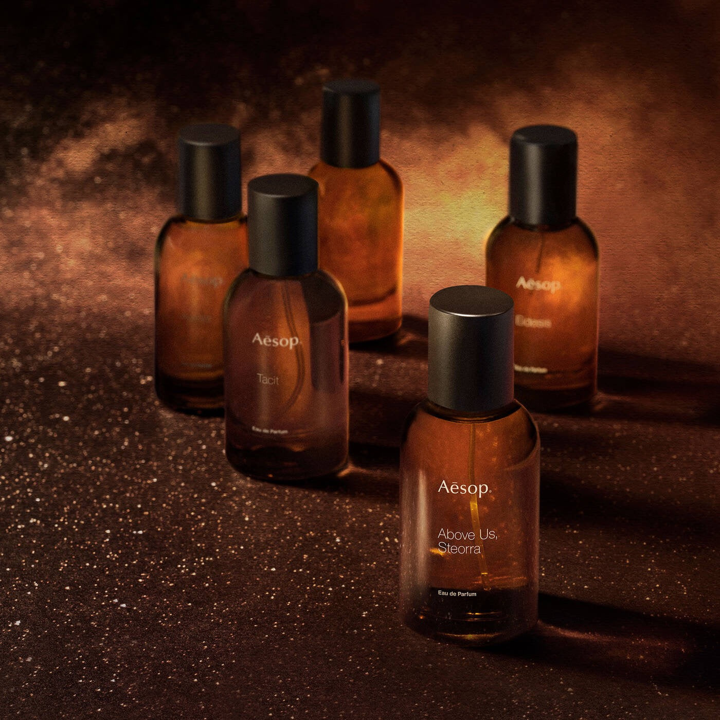 ABOVE US, STEORRA EAU DE PARFUM