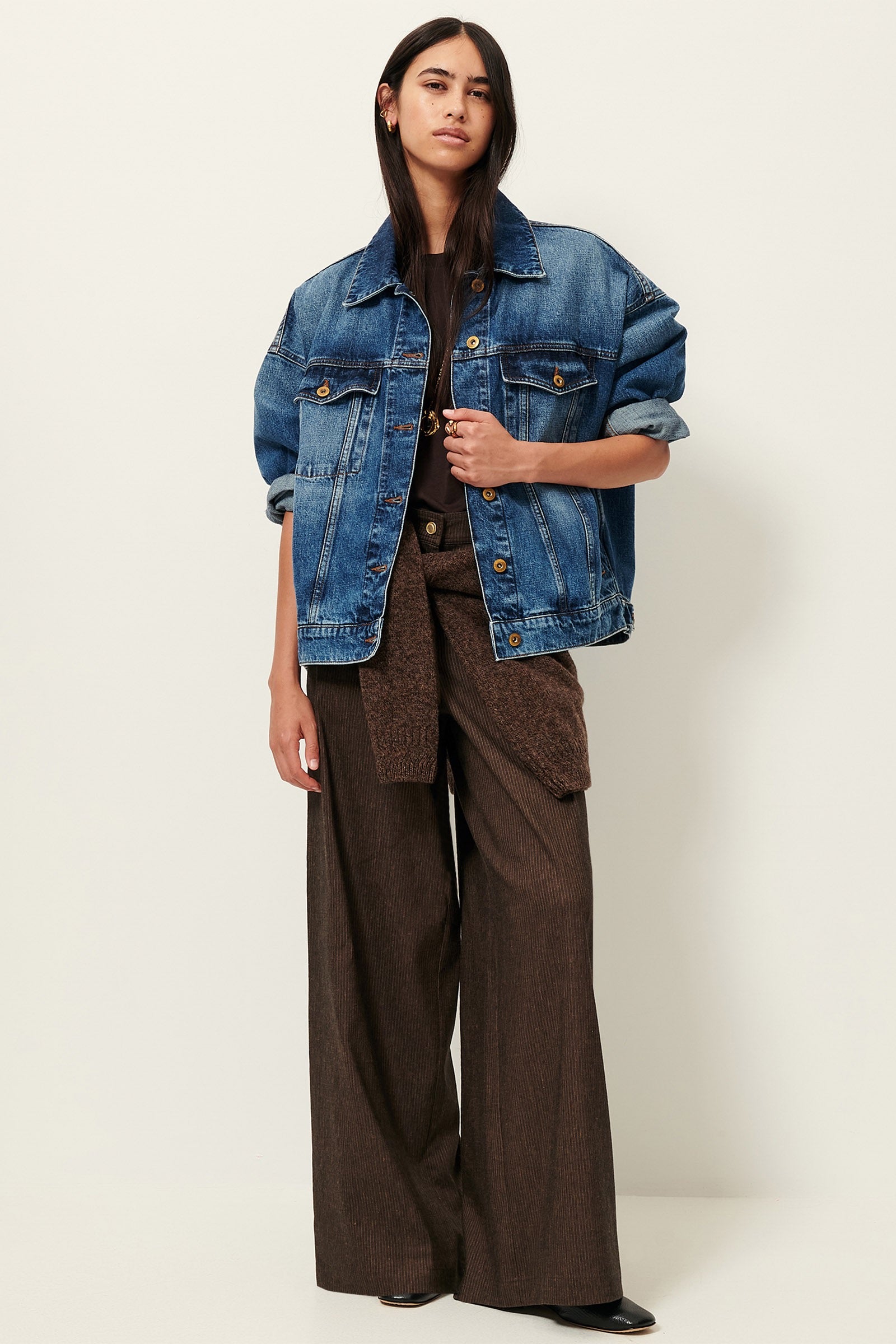 JACKET COSTELLO