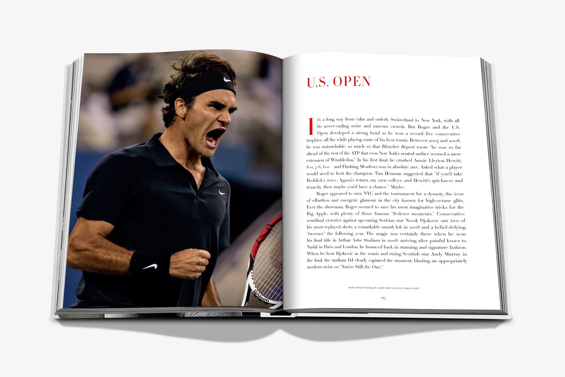 FEDERER