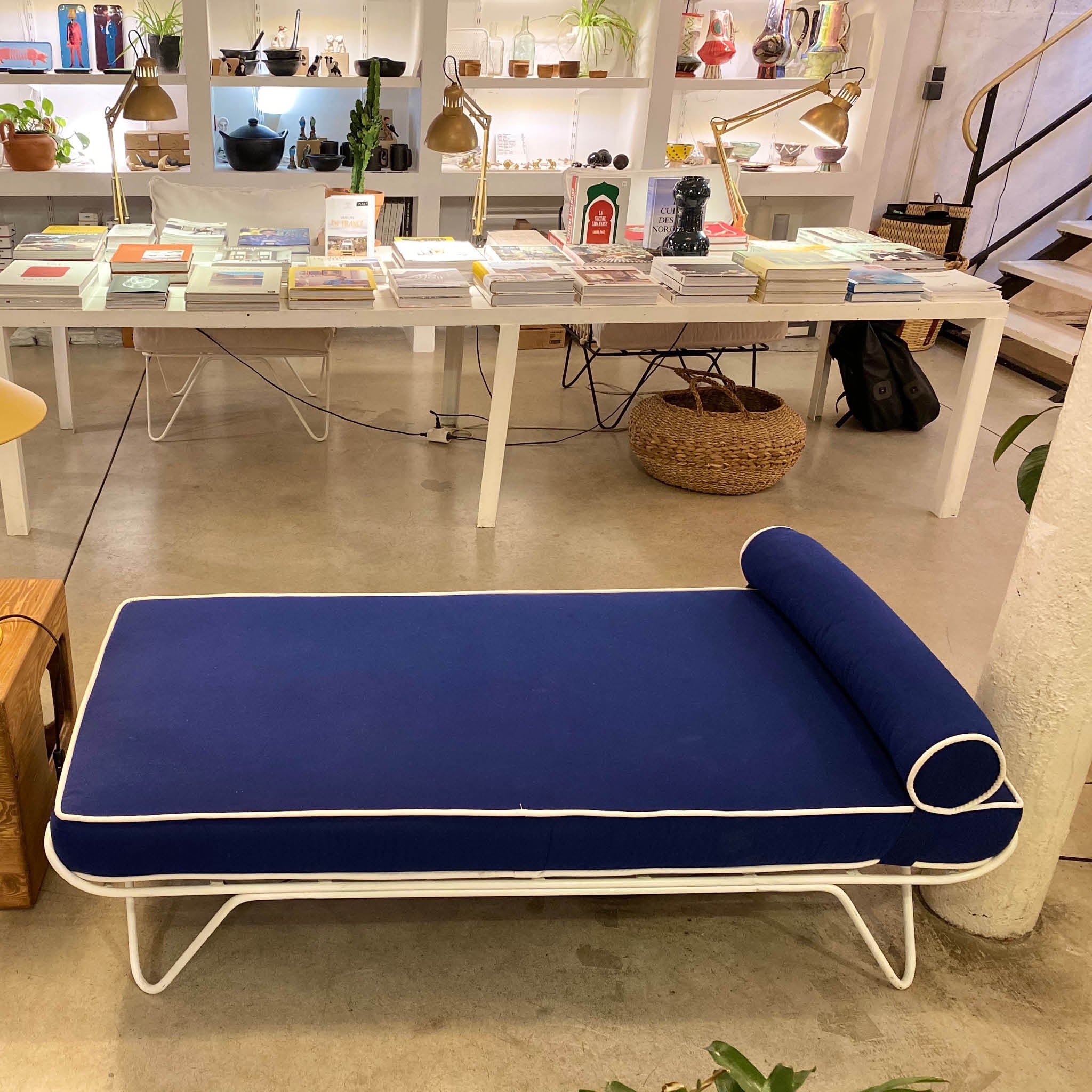 OUTDOOR CROISETTE DAYBED | On Order