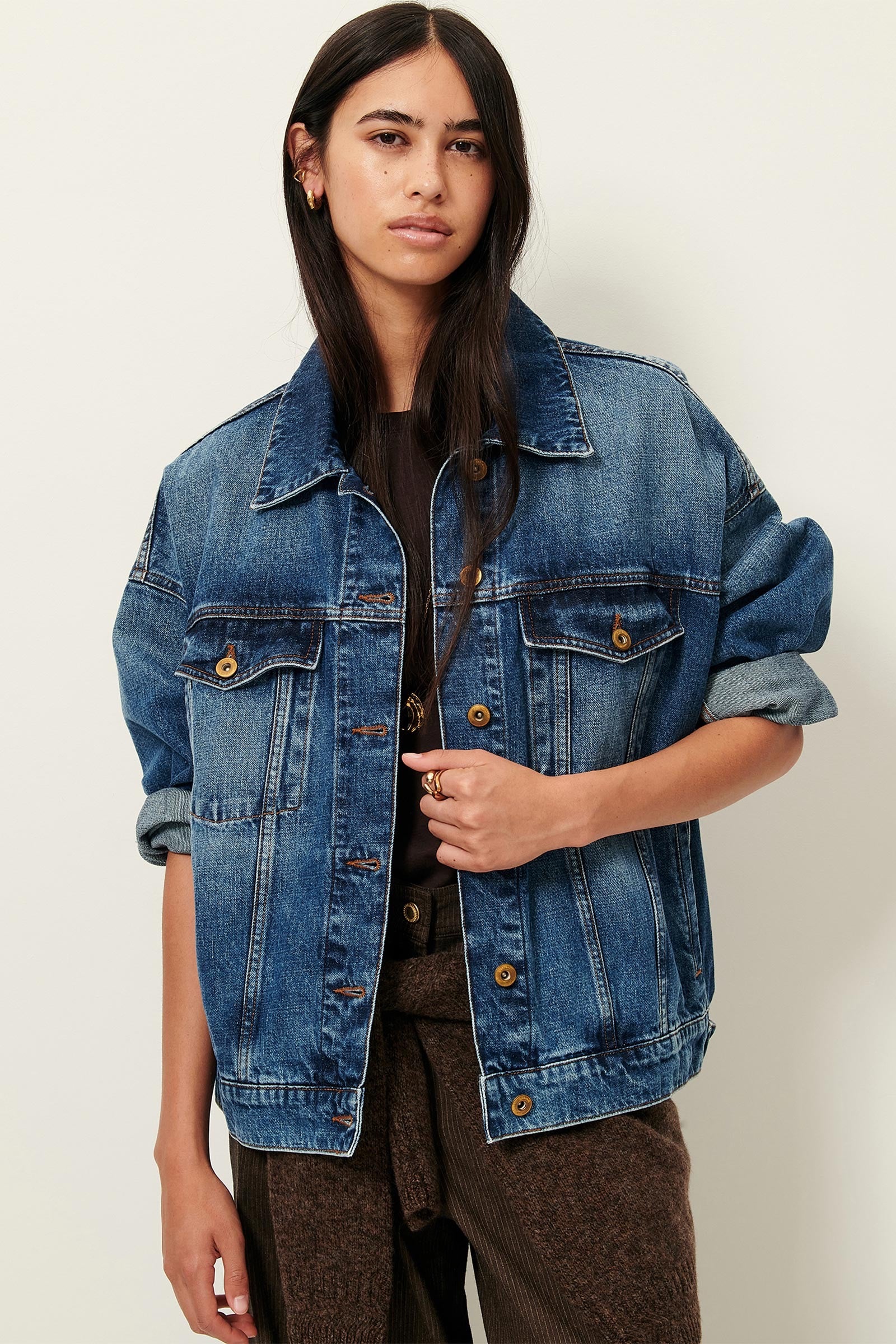 JACKET COSTELLO