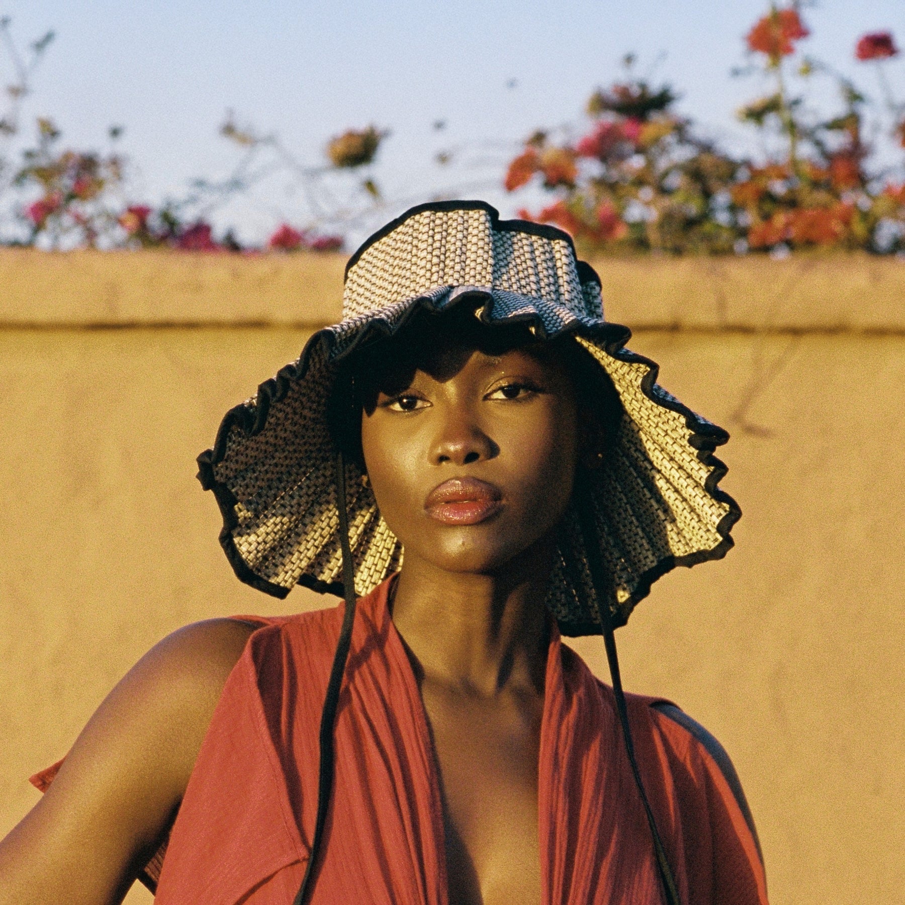 HERON | ISLAND MAUI HAT