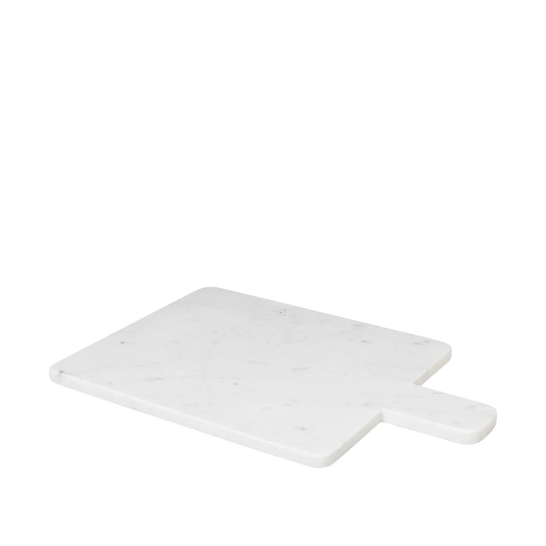 ADAM CHOPPING BOARD | WHITE MARBLE