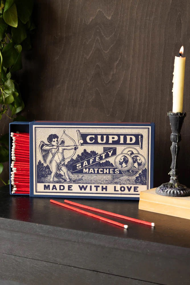 CUPID GIANT MATCHES