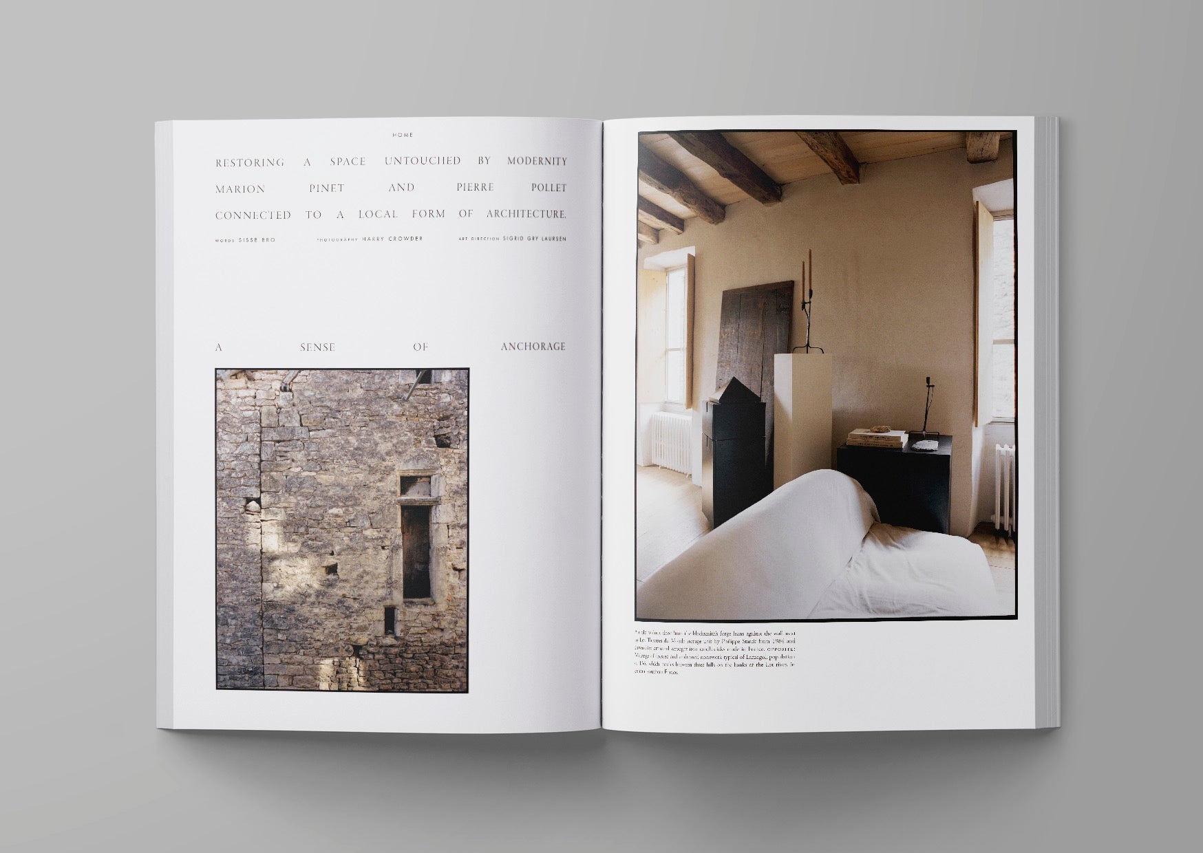 ARK JOURNAL | VOLUME XIV AUTUMN /WINTER 2025