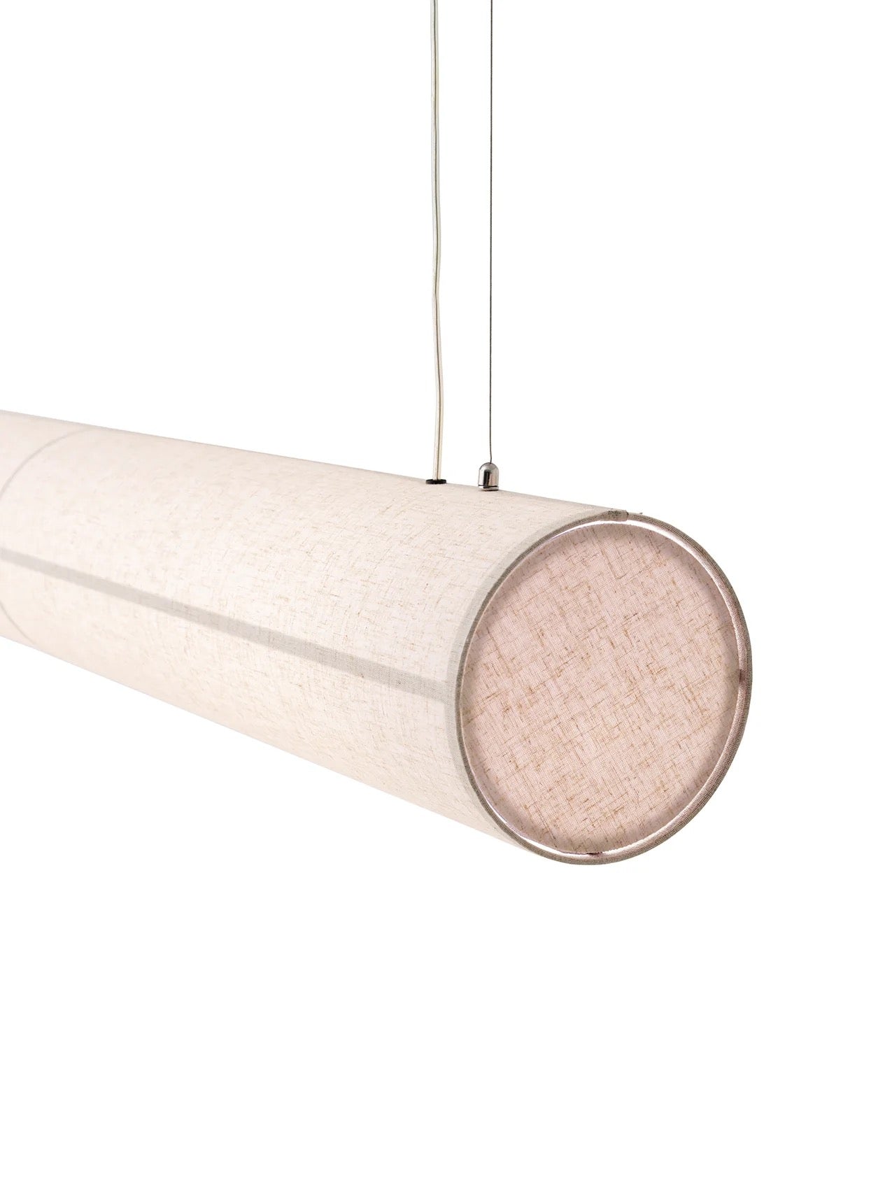 HASHIRA LINEAR PENDANT LAMP | RAW | On Order