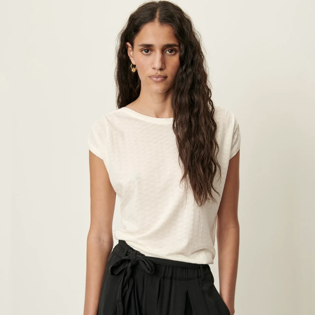 T-SHIRT SIXTOJACQUARD