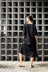 REBECCA KAFTAN|ESSENTIALS|BLACK