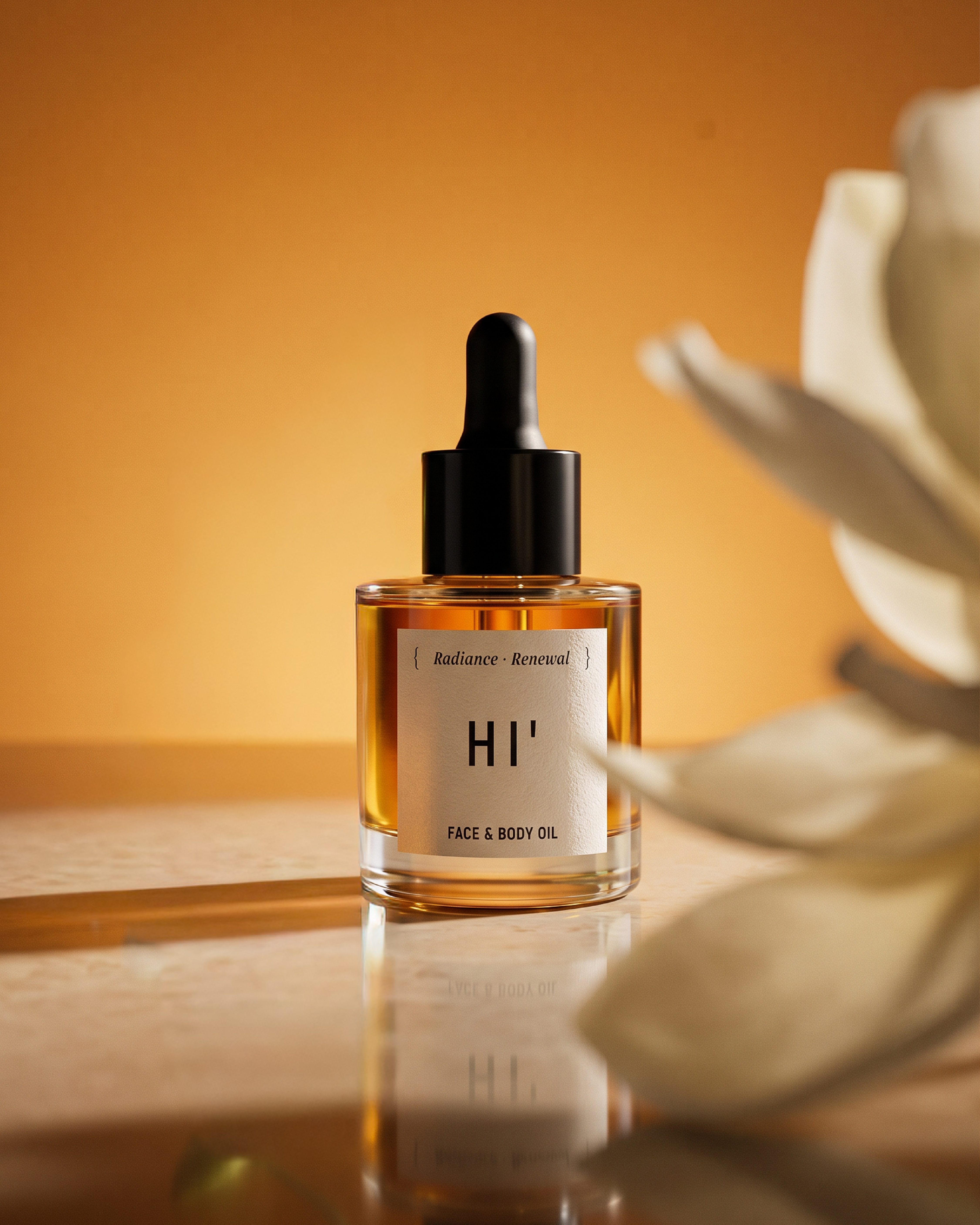 HI’ | FACE & BODY OIL