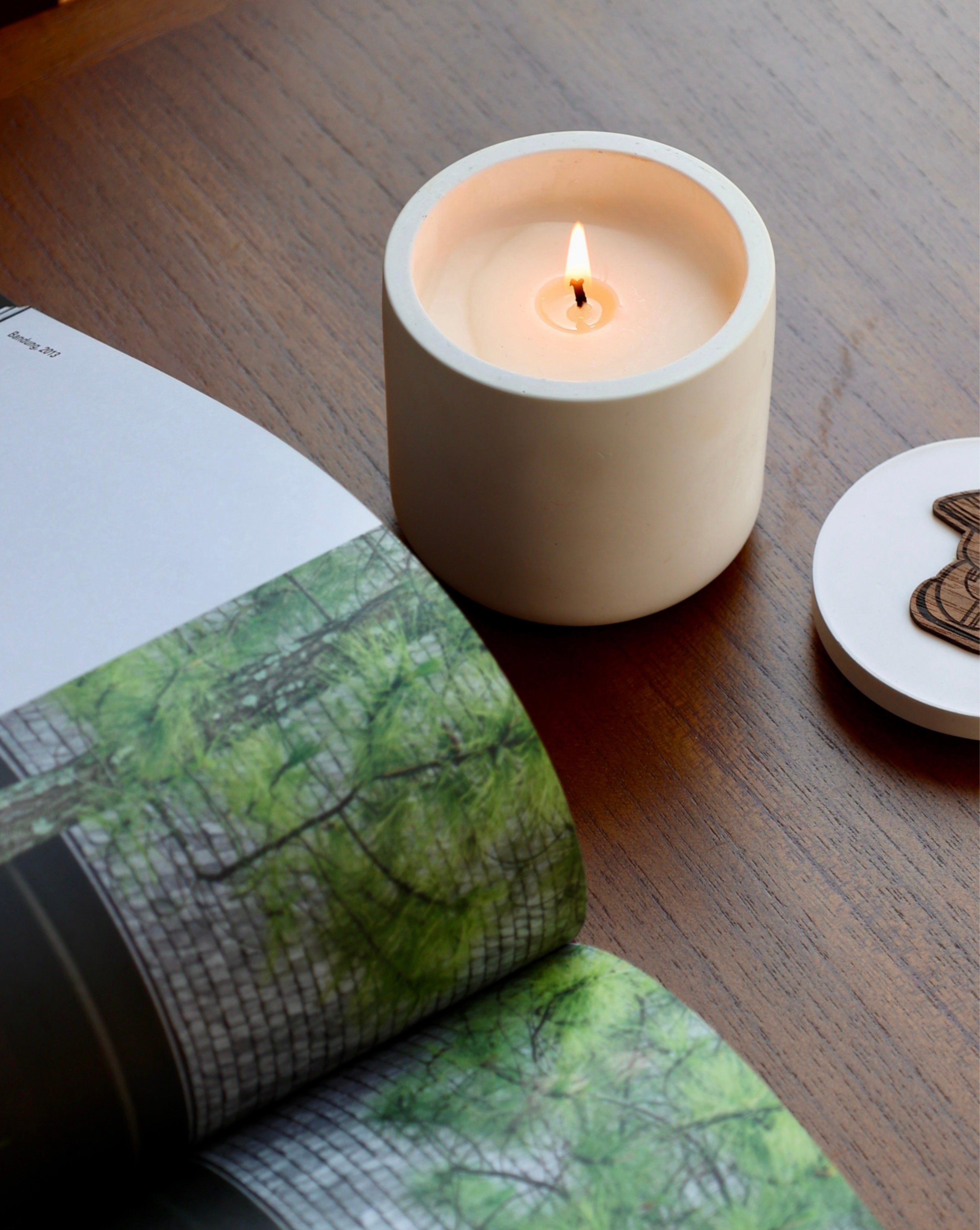 ISTORJA CANDLE