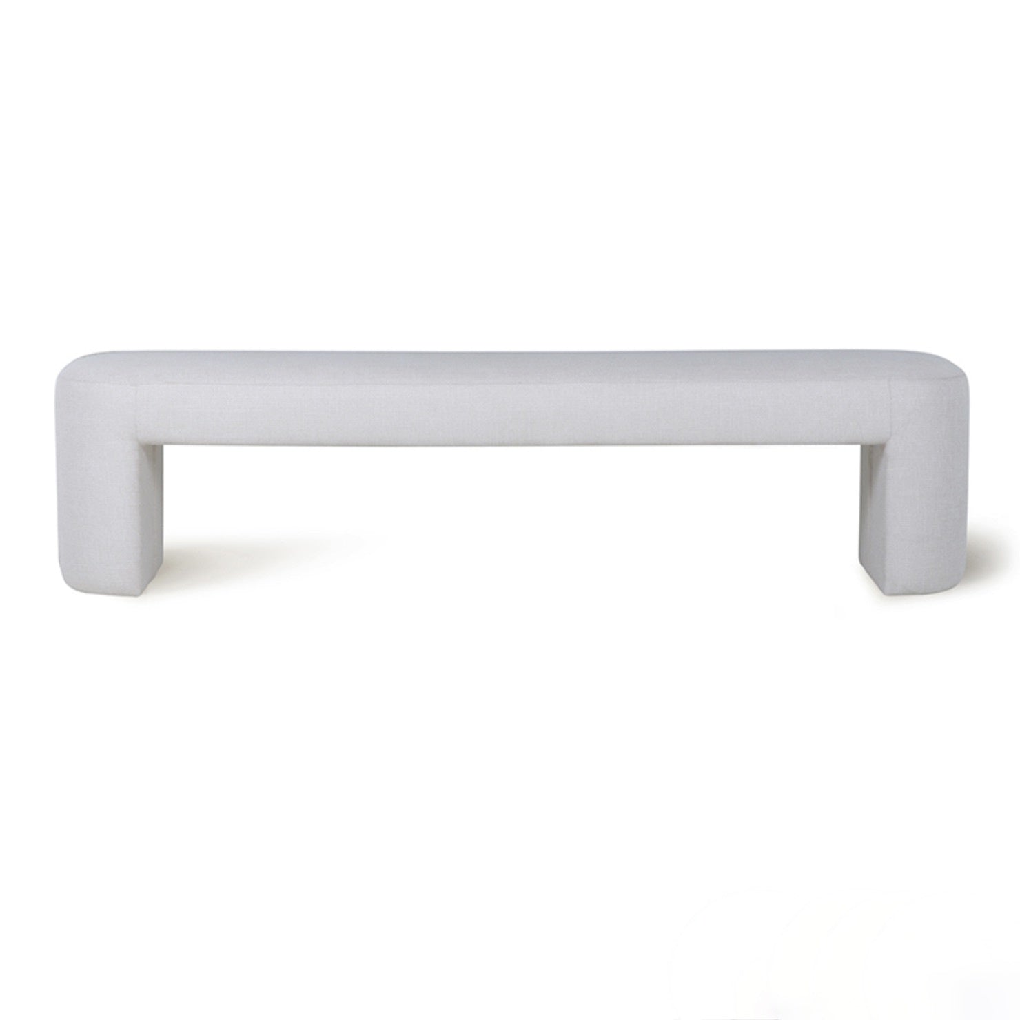 LOBBY BENCH NATURAL (180CM)