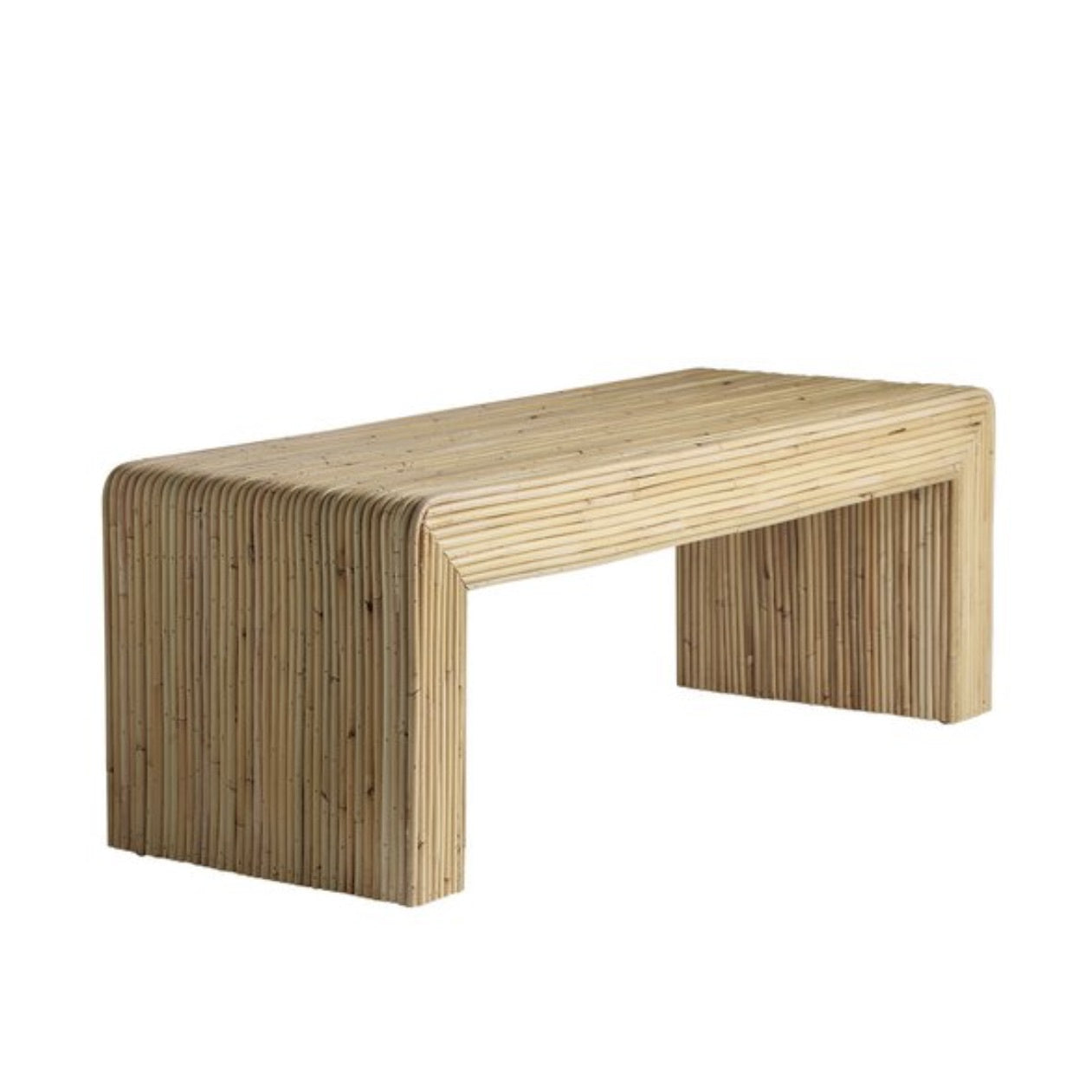 LOUNGE TABLE|RATTAN|VIVATABLE-LOW|H 35 CM