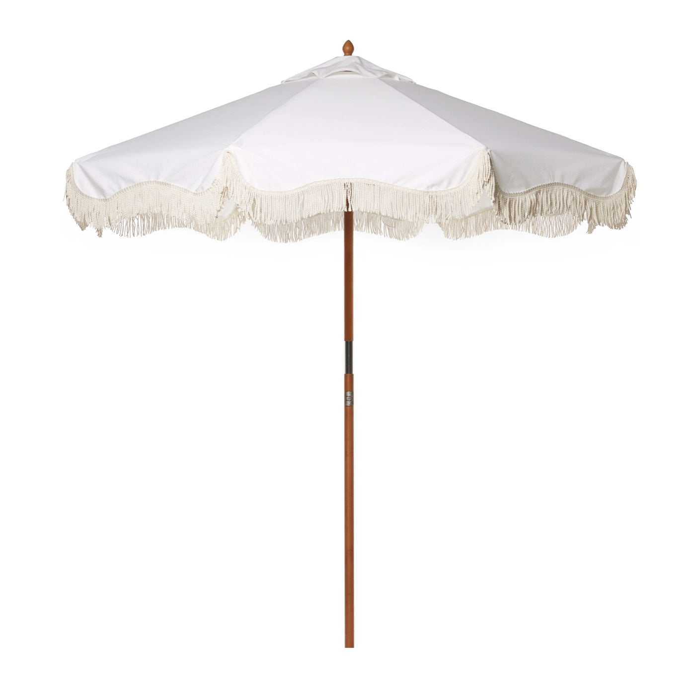 MARKET UMBRELLA - ANTIQUE WHITE