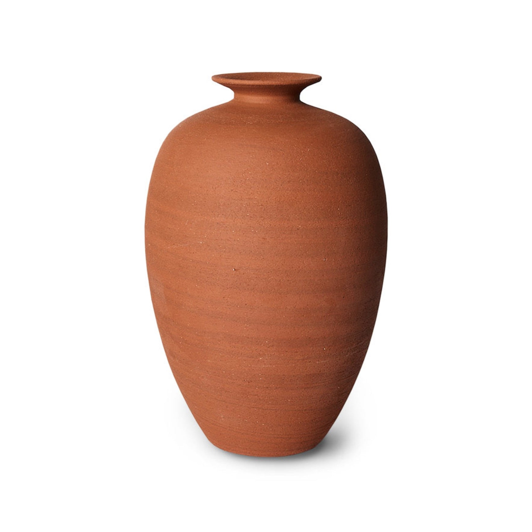 HK OBJECTS: TERRACOTTA VASE