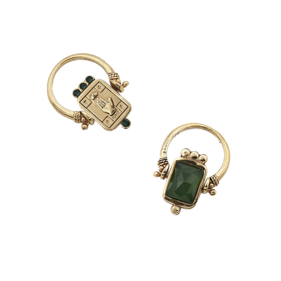 RING SACHA FORCE PIVOT