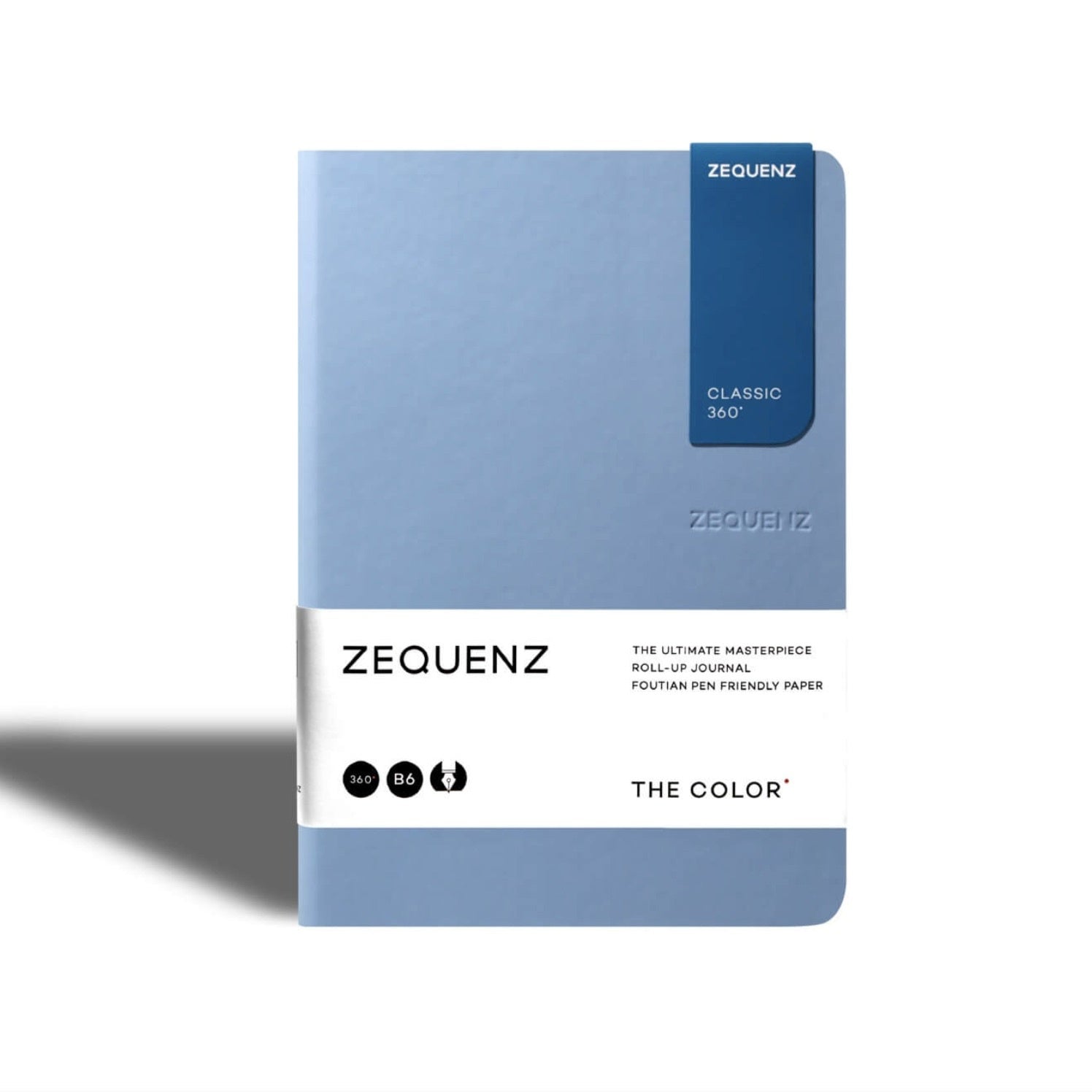 ZEQUENZ THE COLOR - LIGHT BLUE