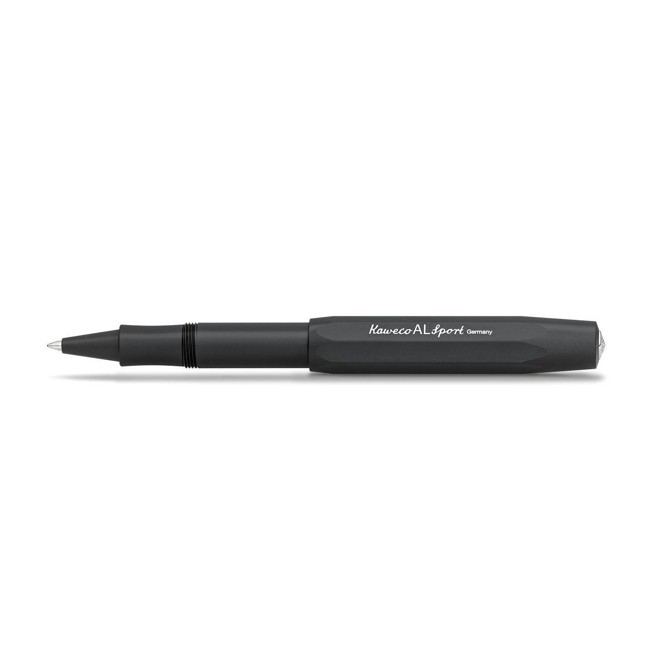 AL SPORT GEL ROLLER BALL | ALUMINIUM BLACK