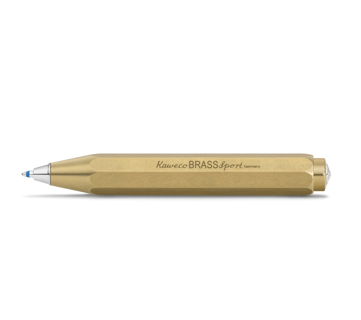 SPORT BALL PEN | BRASS