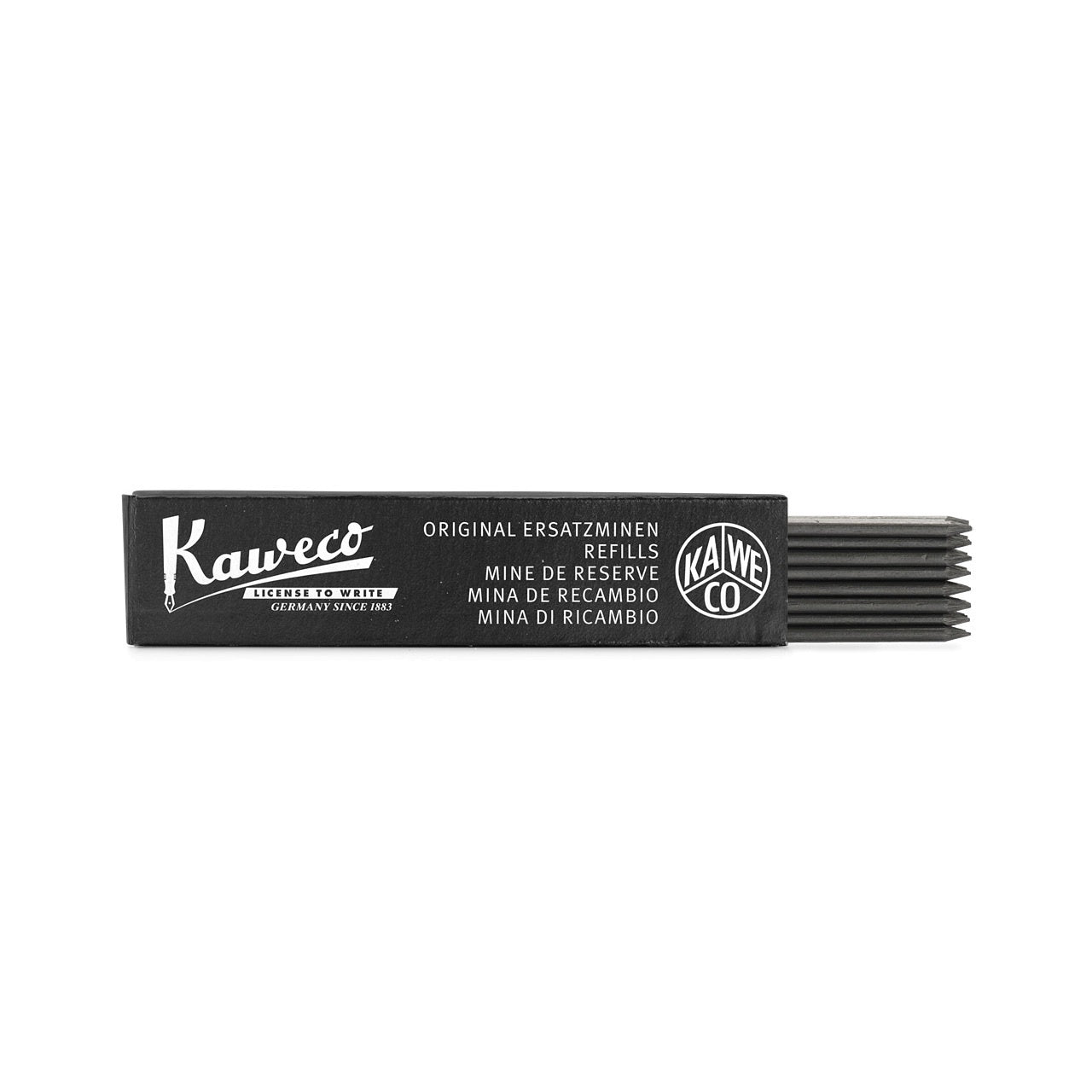 GRAPHITE LEAD HB 2MM (24PCS)