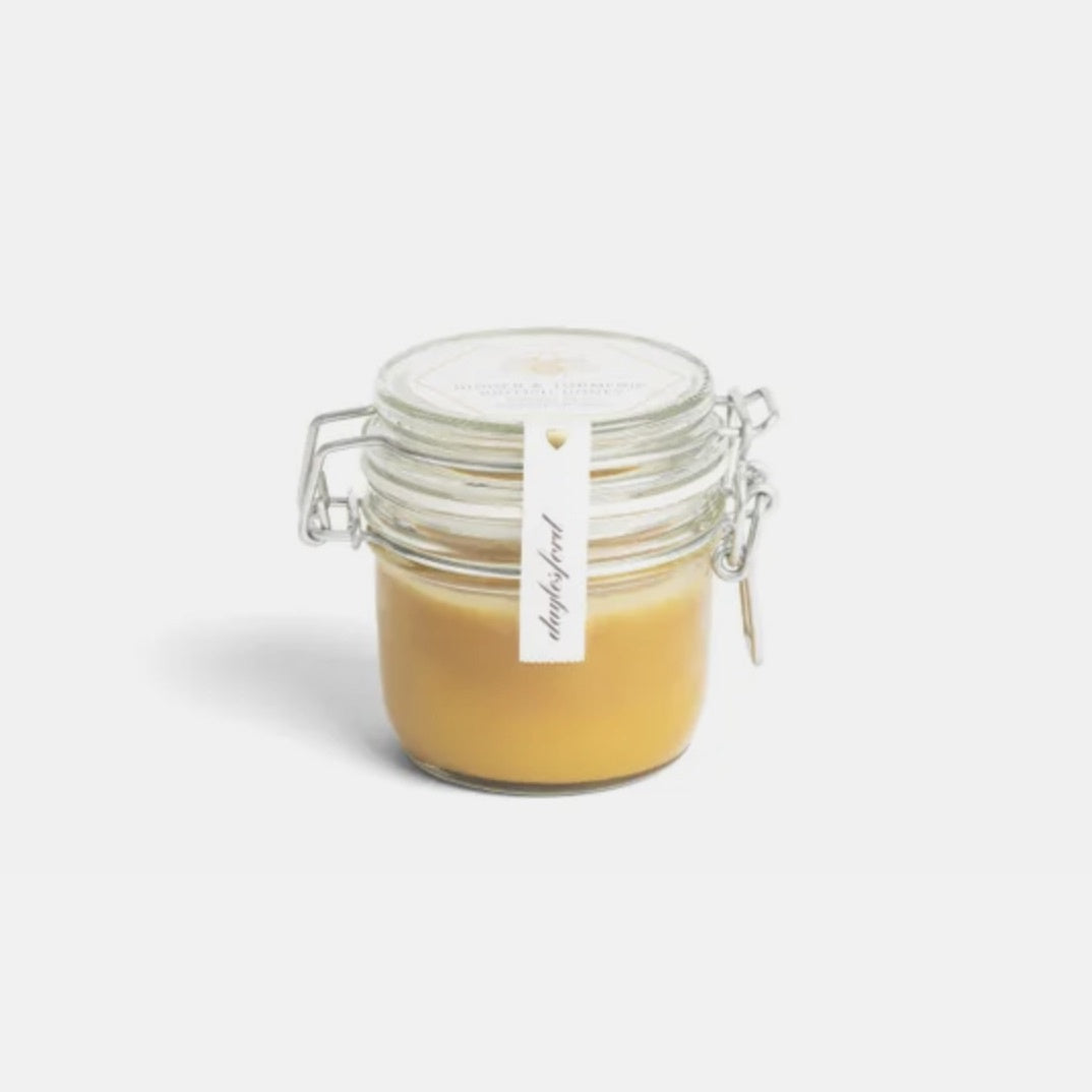 GINGER & TURMERIC HONEY